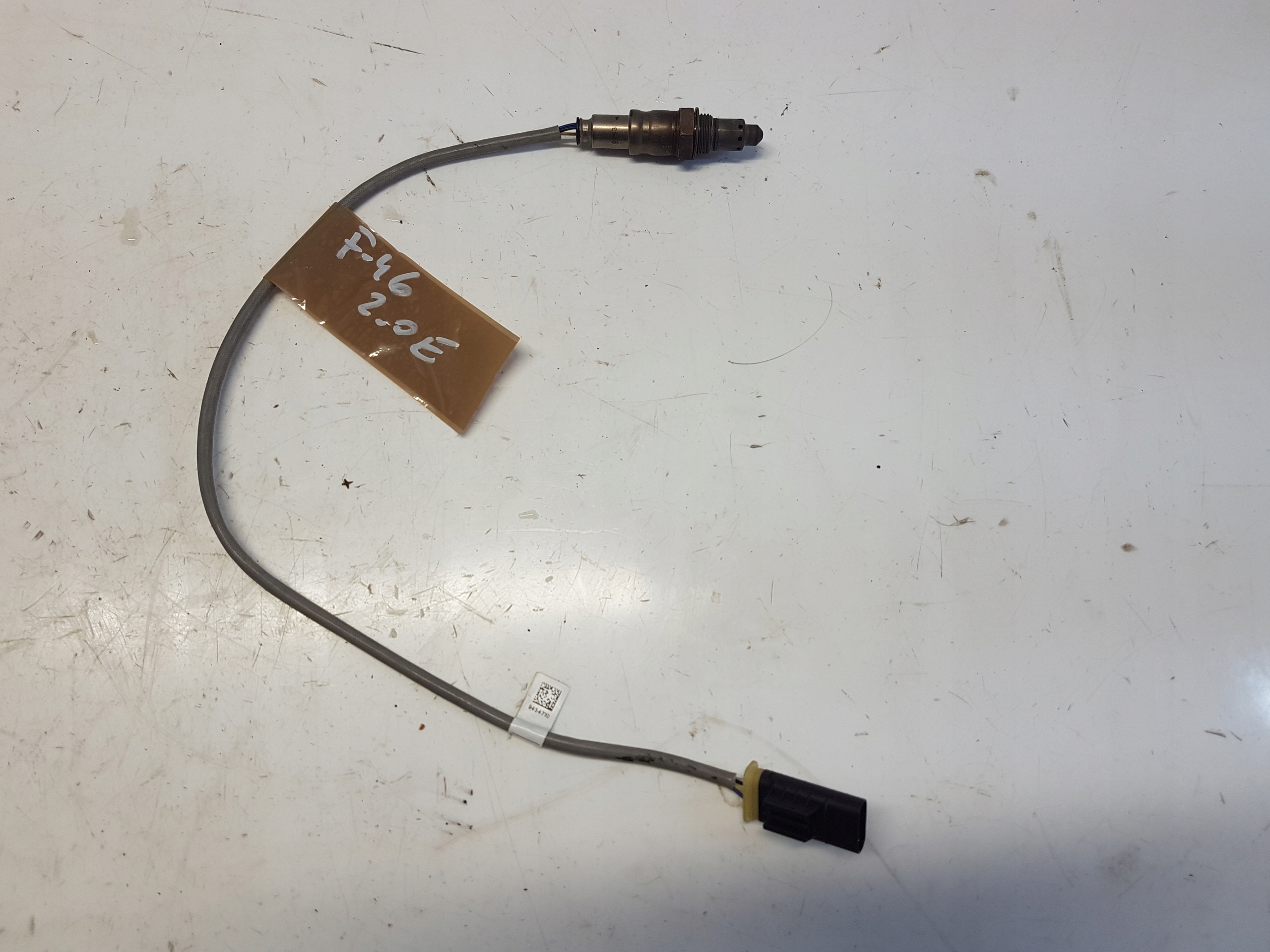 BMW 2 F45 F46 220i лямбда-датчик 9454710