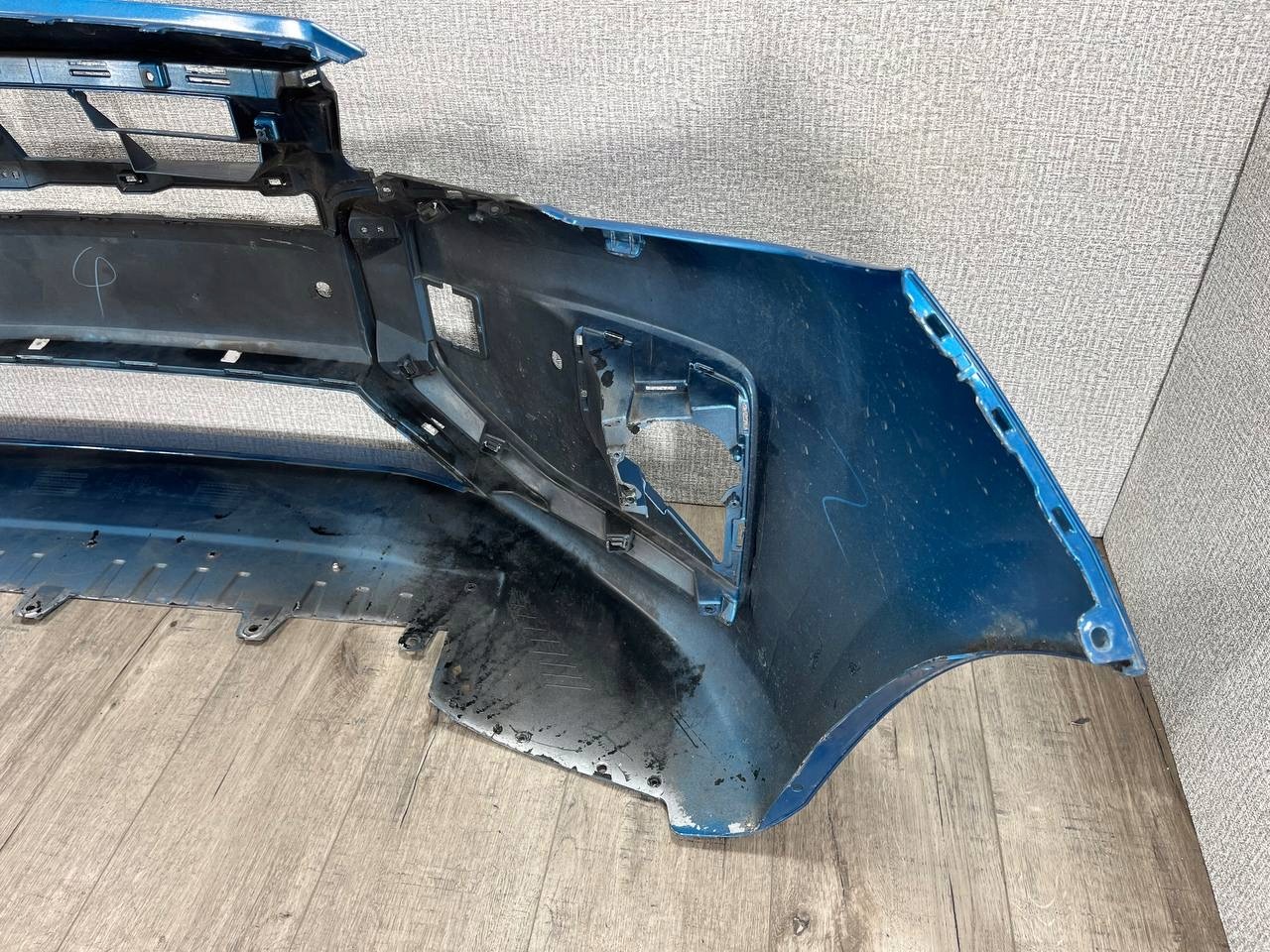 MITSUBISHI SPACE STAR III LIFT 2019-> bumper front 6400J973ZZ
