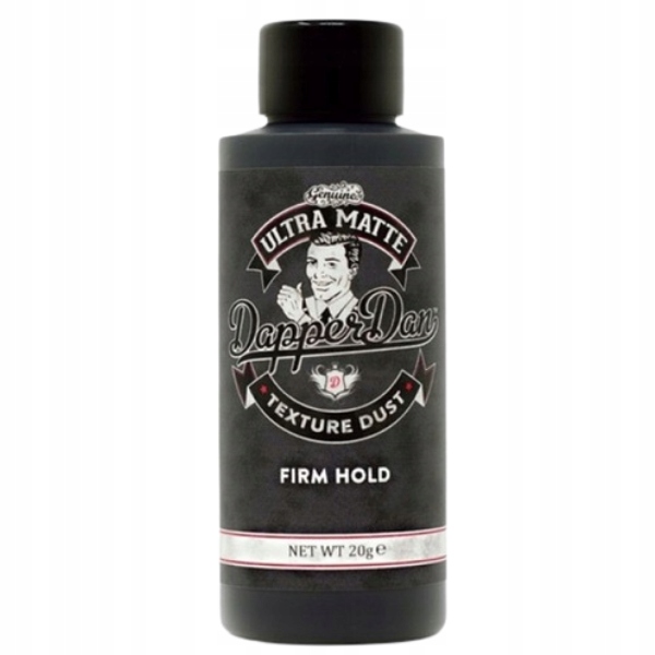 Mocny Puder Do Stylizacji Włosów Dapper Dan Ultra Matte 20g