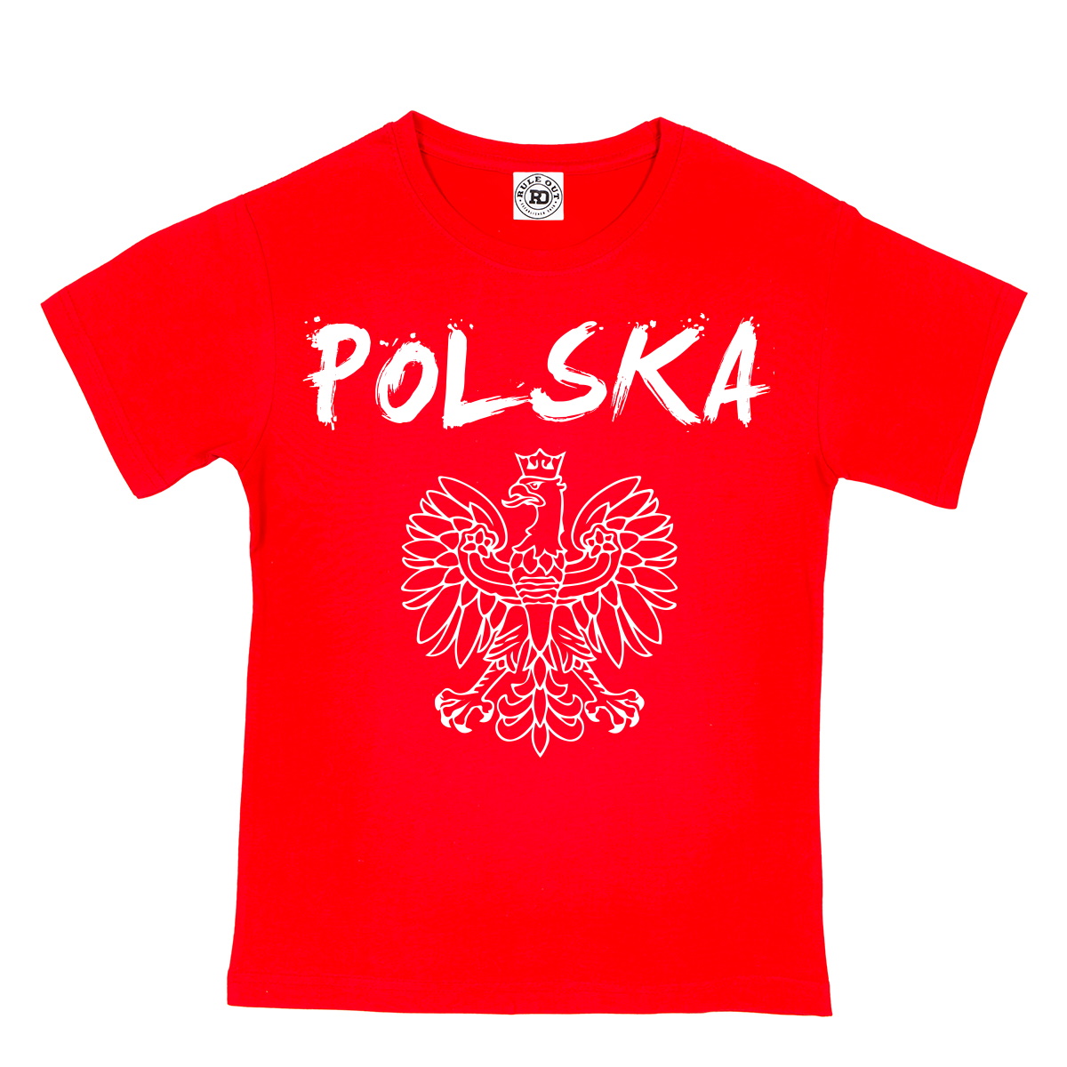 

Dziecięca Koszulka Reprezentacji Polski Polska