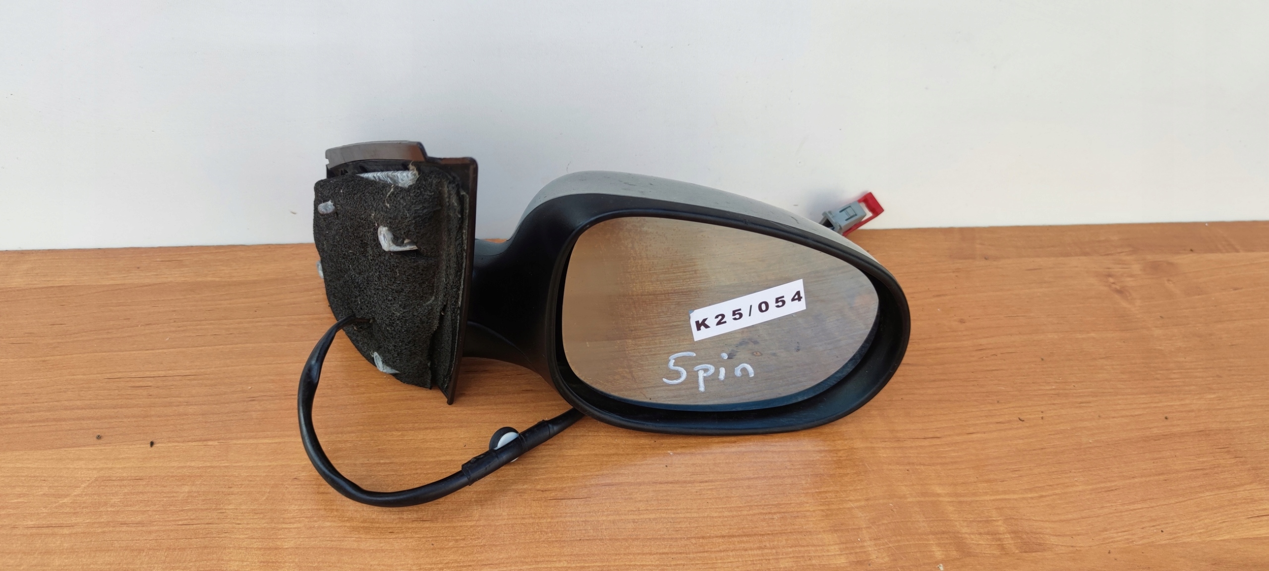FIAT CROMA right mirror 5PIN 05-08 ROK LH