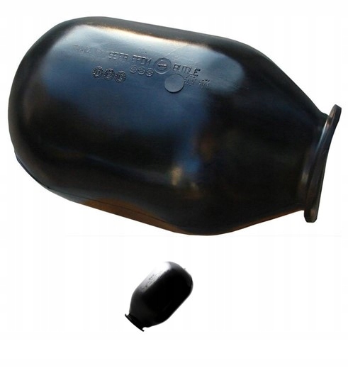 Membrána gumová guma Epdm pro nádrž na hydrofor Einbach 50L JET1100 Inox