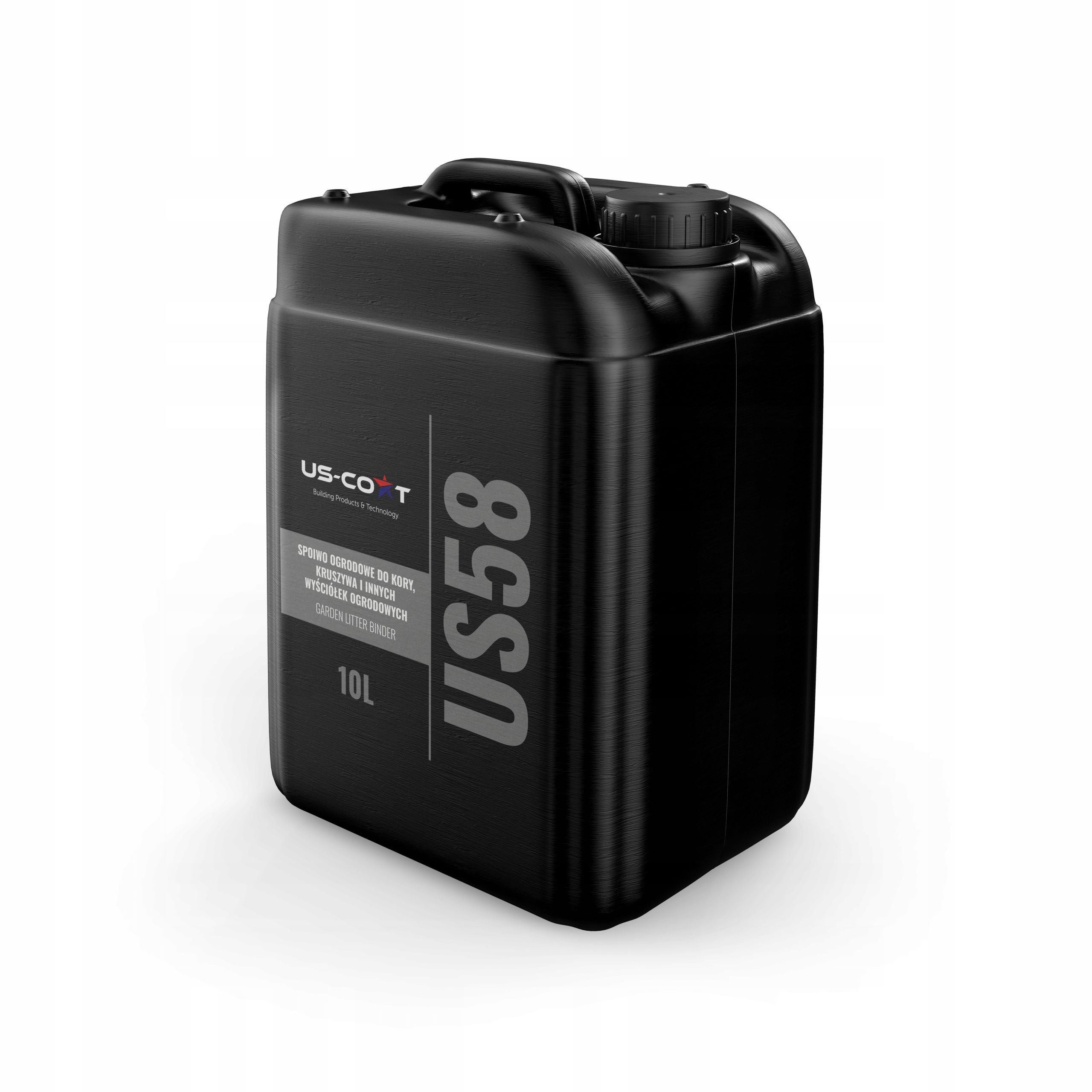 Lepidlo Na Kamenivo 10 L Na Zahradu, Kůra Štěrku, Bezbarvé, Vázací