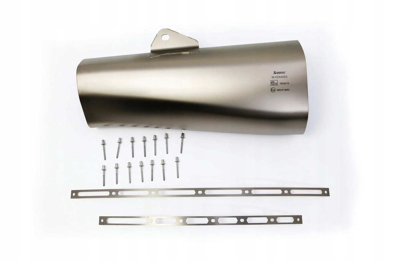 Sada na opravu rukávov tlmiča Akrapovic Muffler Titanium P-RKS519ZEM390