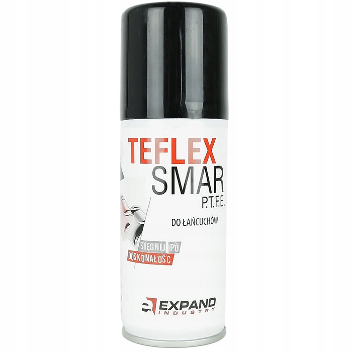 

Smar rowerowy do łańcuchów Expand Teflonowy- 100ml