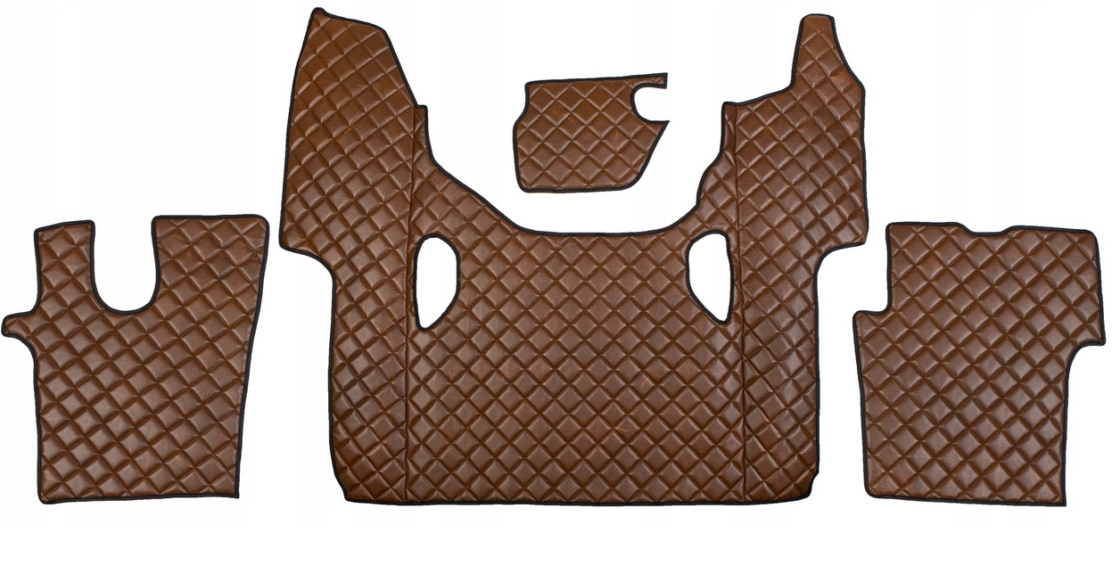 SCANIA G СТЕГАНЫЕ КОВРЫ ПОСЛЕ 2016 ГОДА