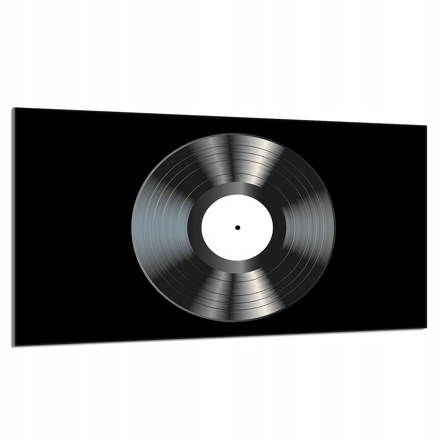 Skleněná ochranná deska na sporák 90x52 Vinyl do kuchyně