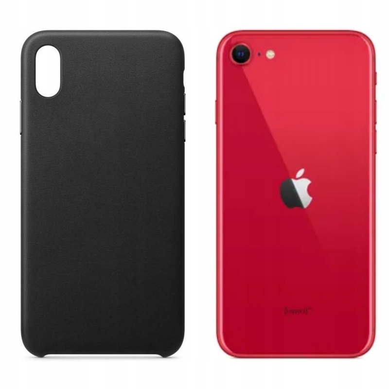

Skórzane etui Eco Leather do iPhone Se 2020 /8 / 7