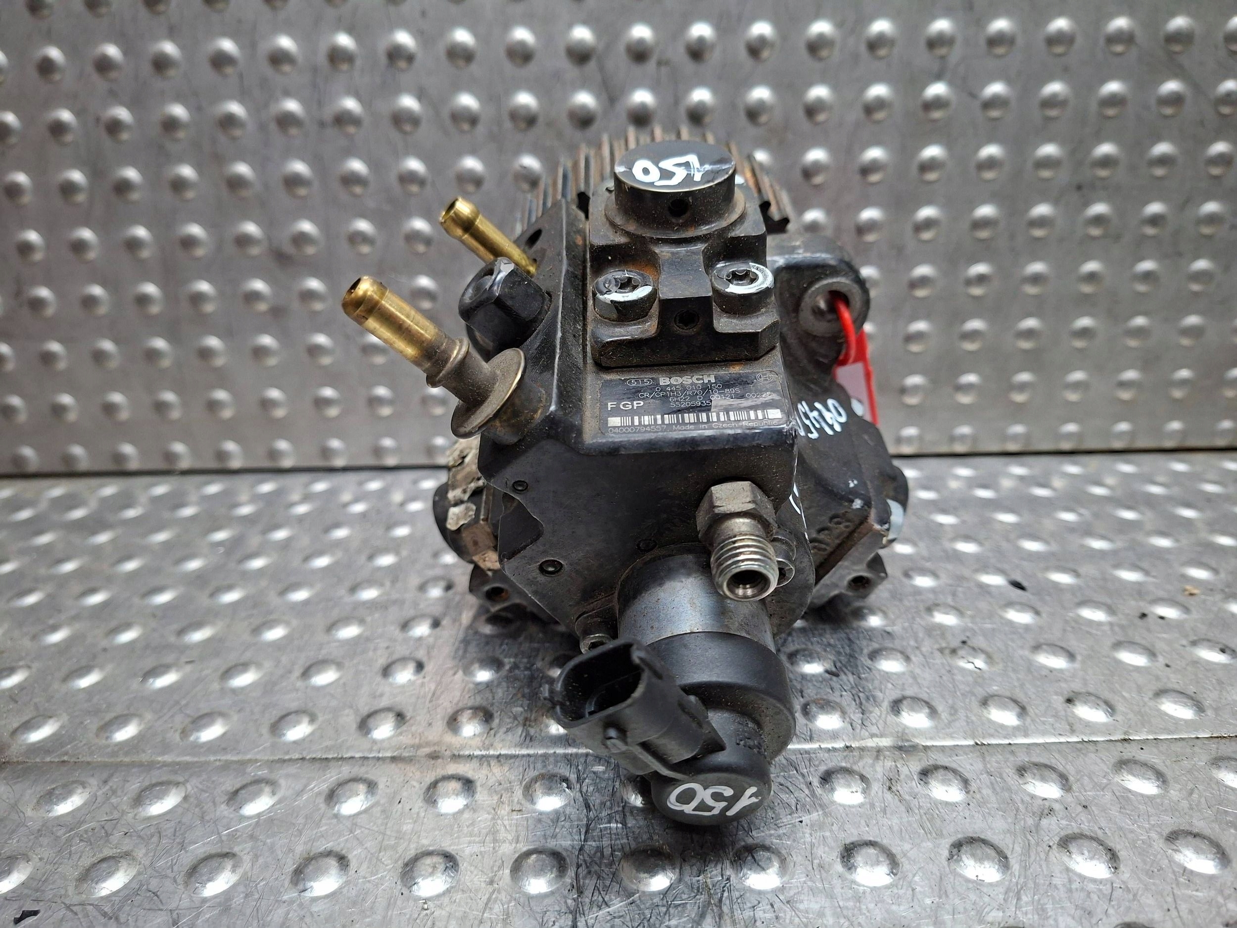 Einspritzpumpe BOSCH 0445010150 FIAT STILO MULTIPLA 1.9 JTD 2001