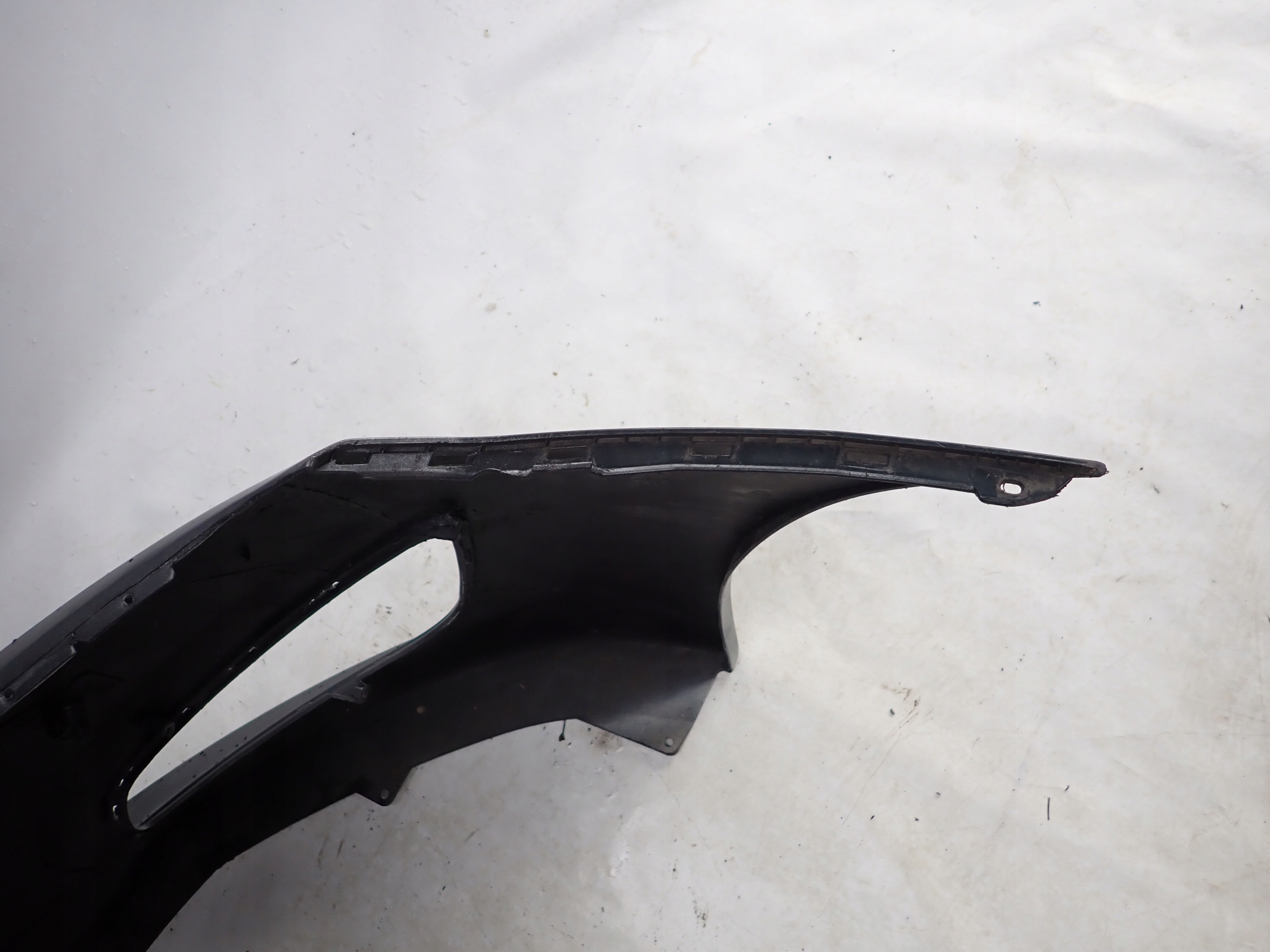 HYUNDAI I40 2011- Stoßstange vorne vorne PDC