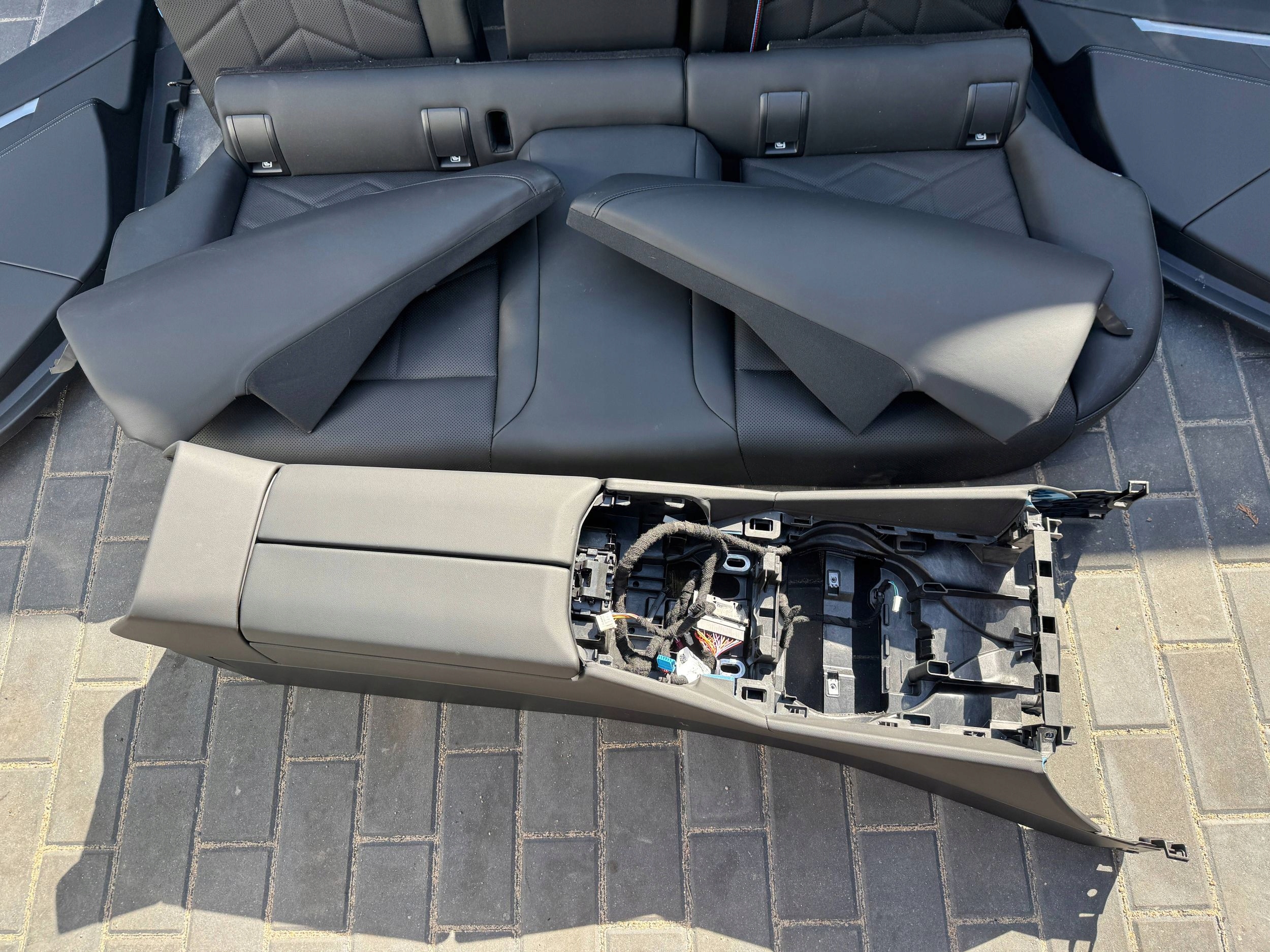 BMW OE кресла