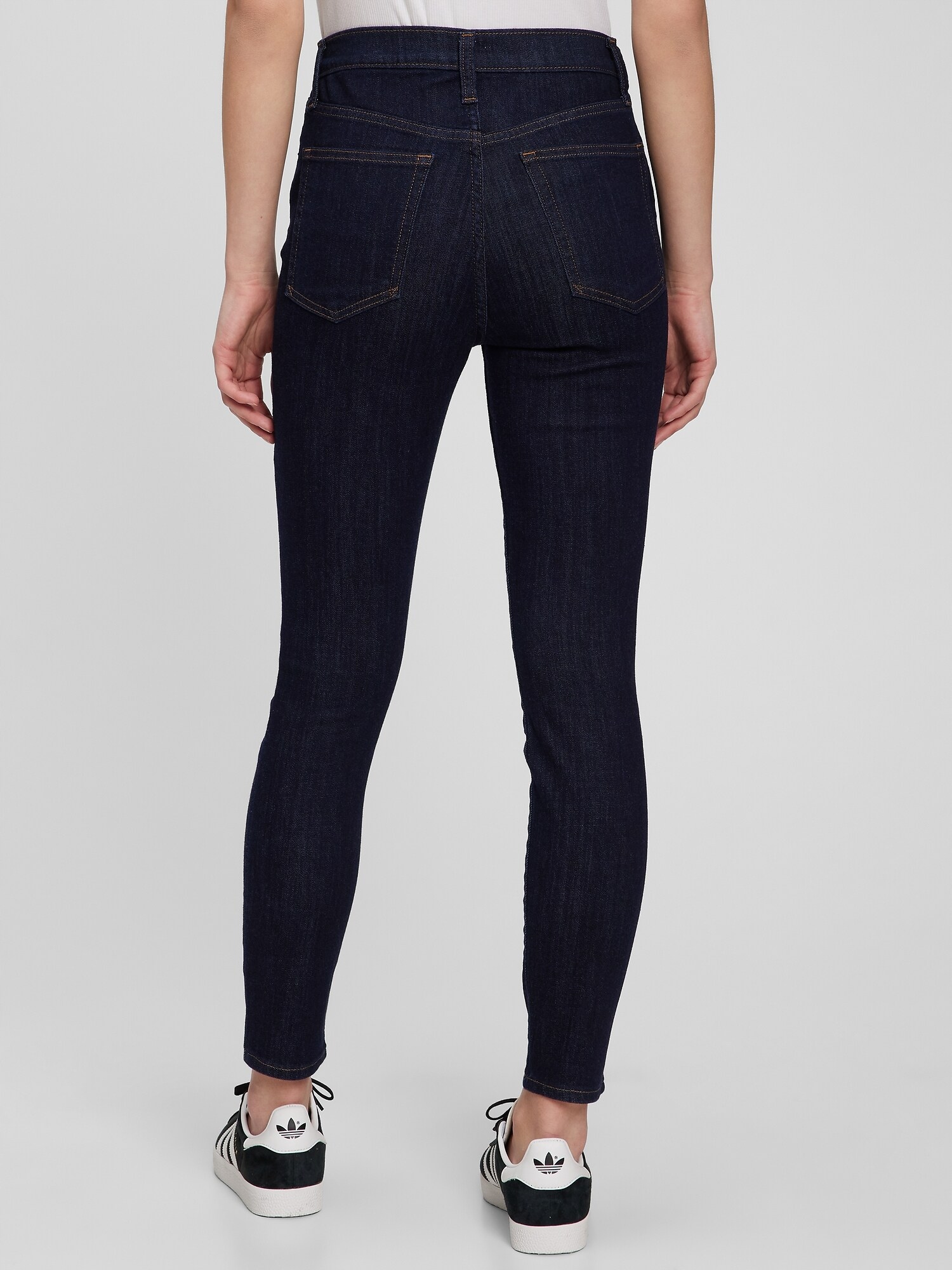 Gap Džíny skinny high rise
