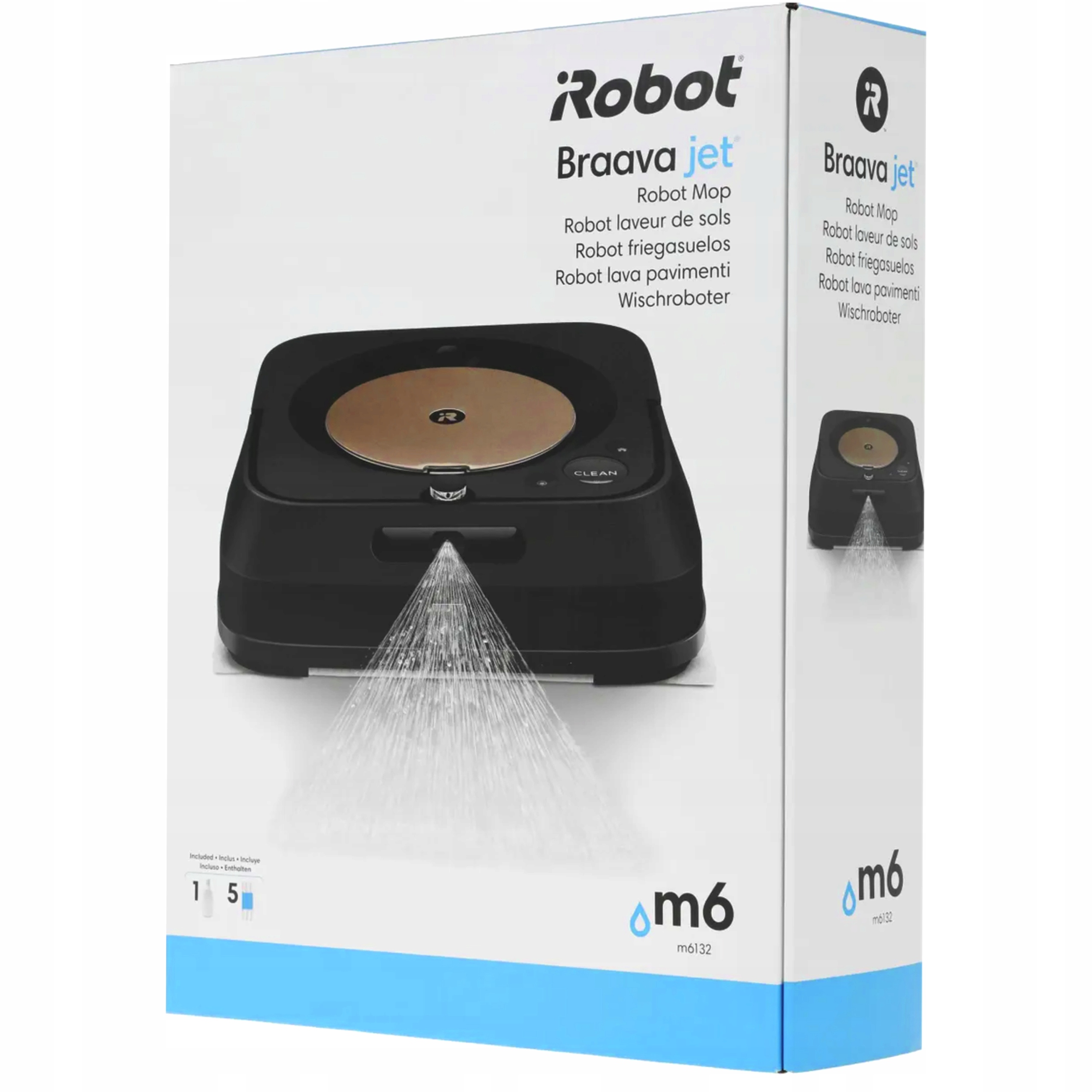 Irobot Braava Jet 250 Braava Jet 240 IRobot Braava Jet 240 250