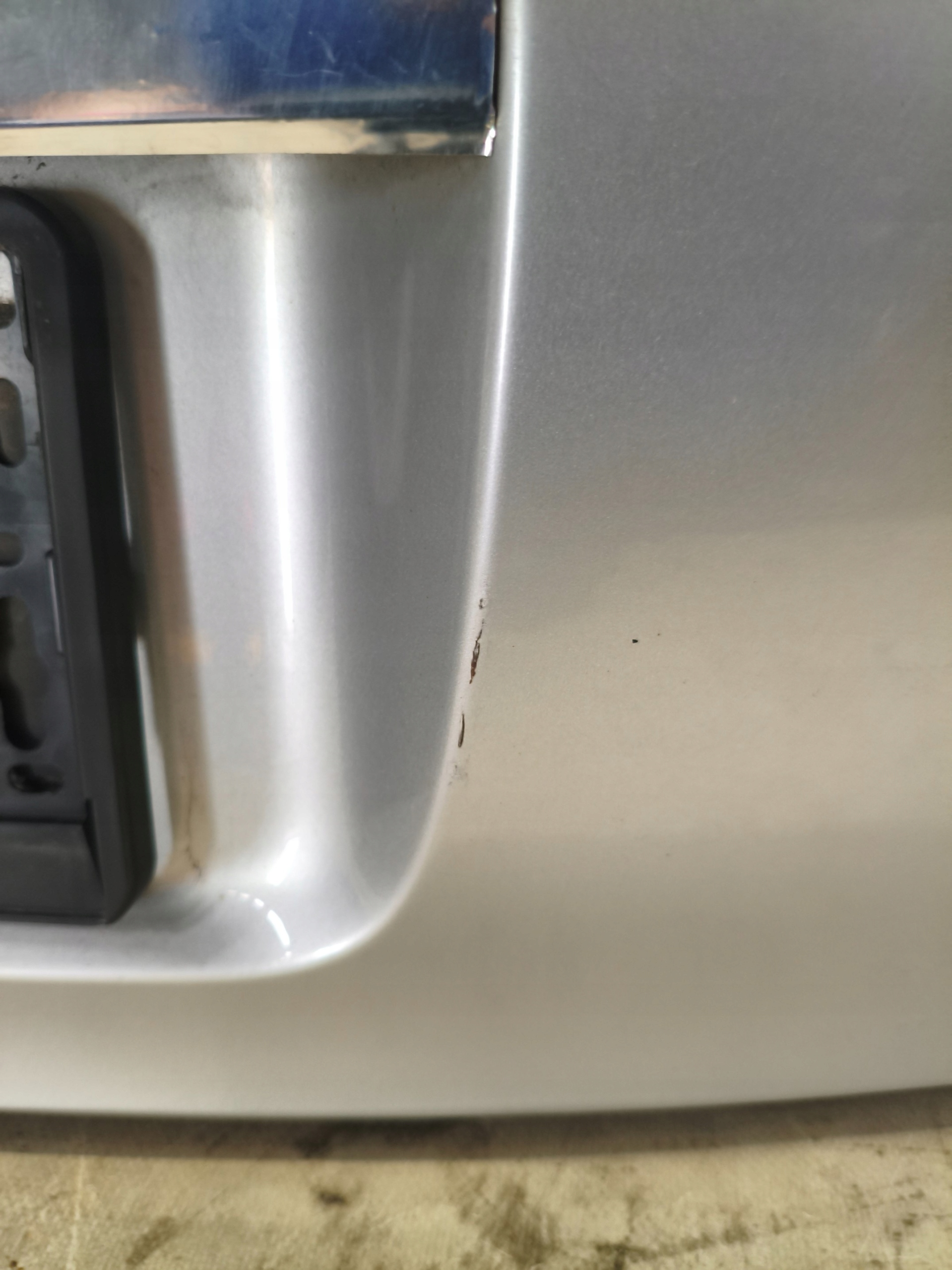 trunk door boot AUDI A3 8L LY7W