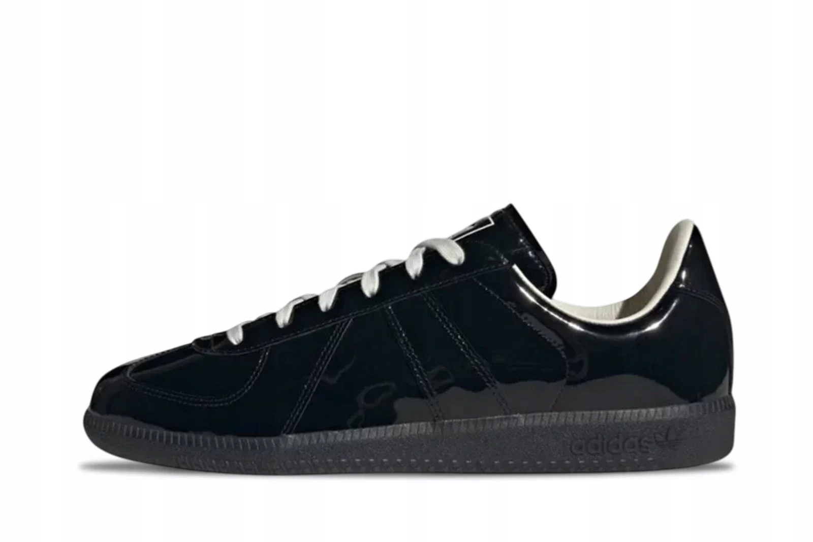 Sportovní obuv adidas Bw Army HQ9232 černá kůže unisex velikost 39 1/3