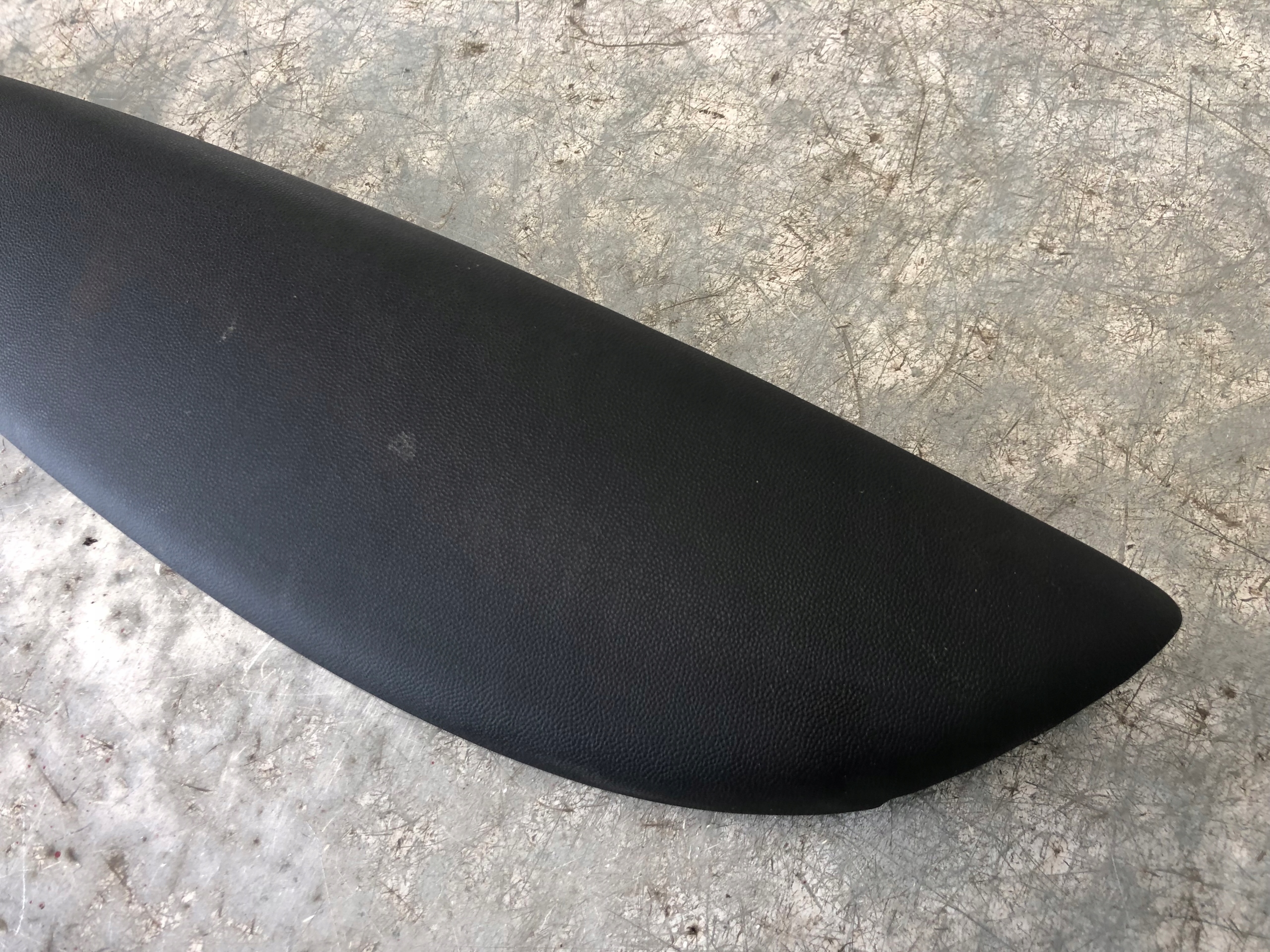armrest BOCZKA left front MINI R55 7267285