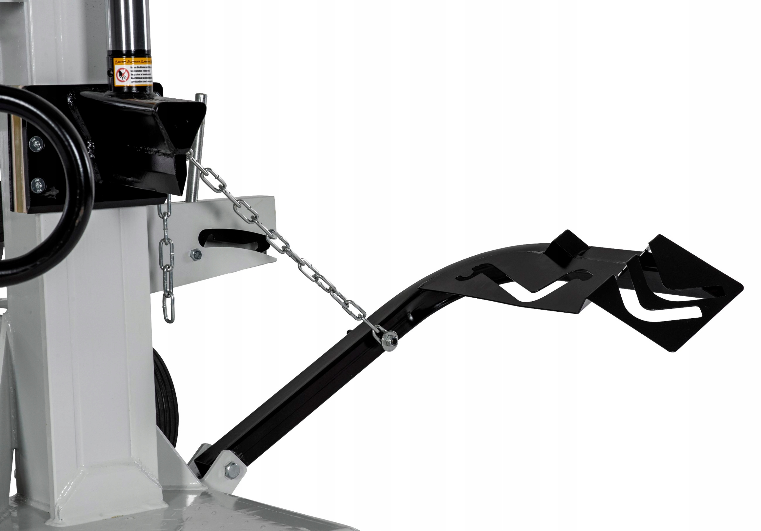 ŁUPARKA DO DREWNA LUMAG GERMANY HEZ-22 22 TON WOM Kod producenta HEZ22