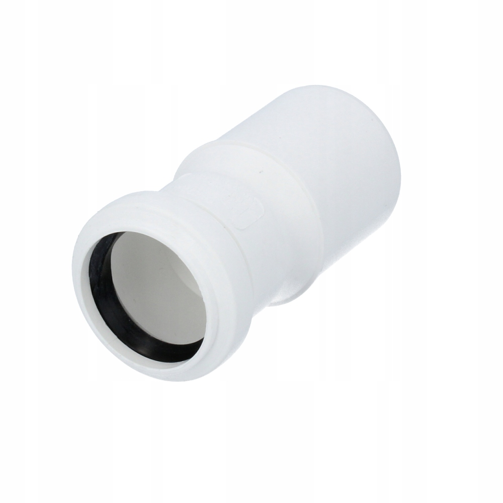 

Redukcja rury kanalizacyjna długa biała 50/40 mm