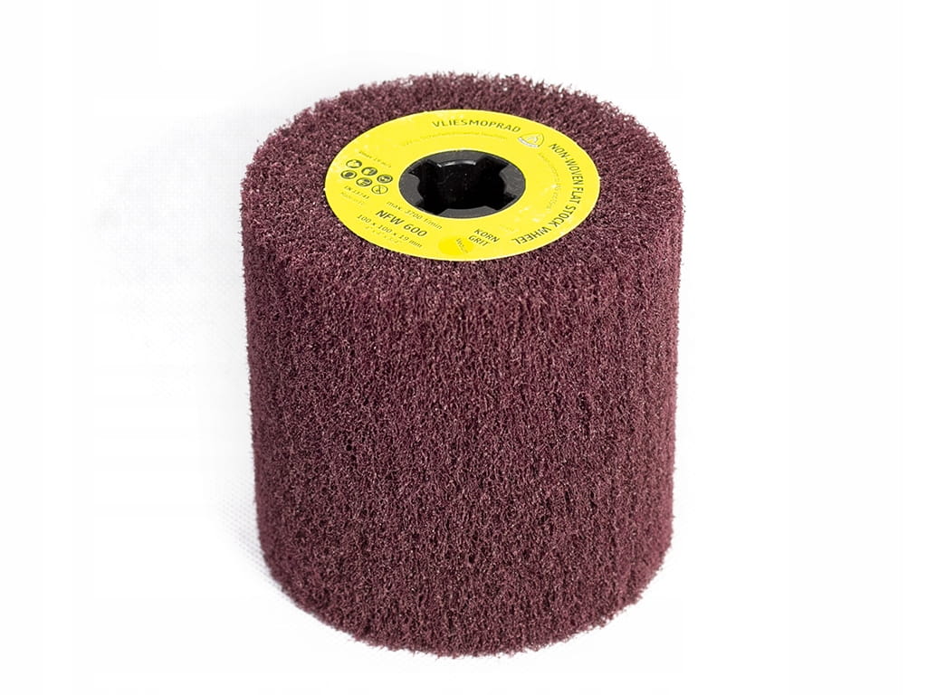 Sciernice wachlarzowe NFW 600 100x100x19mm