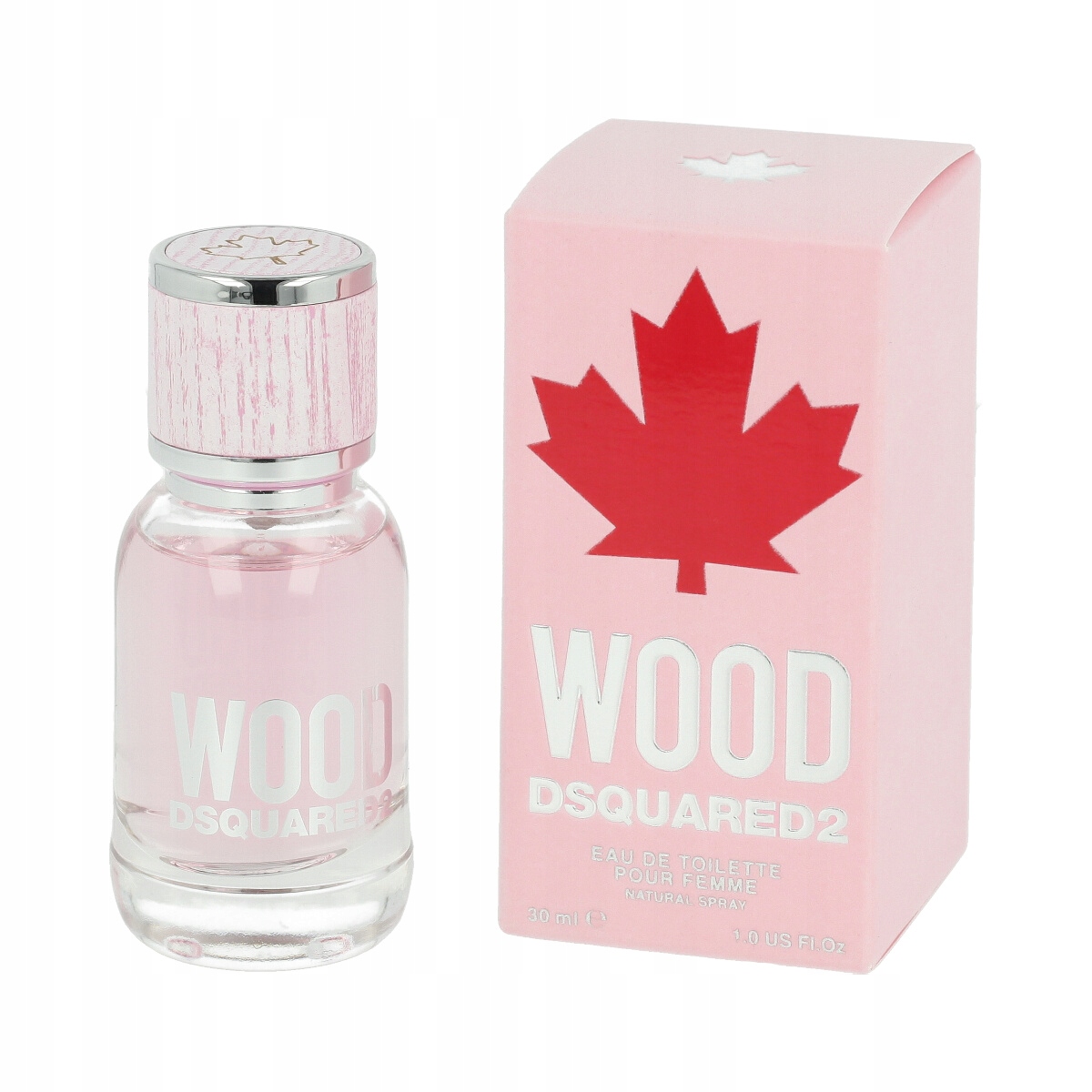 Dsquared2 Wood for Her Edt 30 ml W