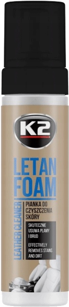 

K2 Letan Pianka do skóry 200ml pianka K205