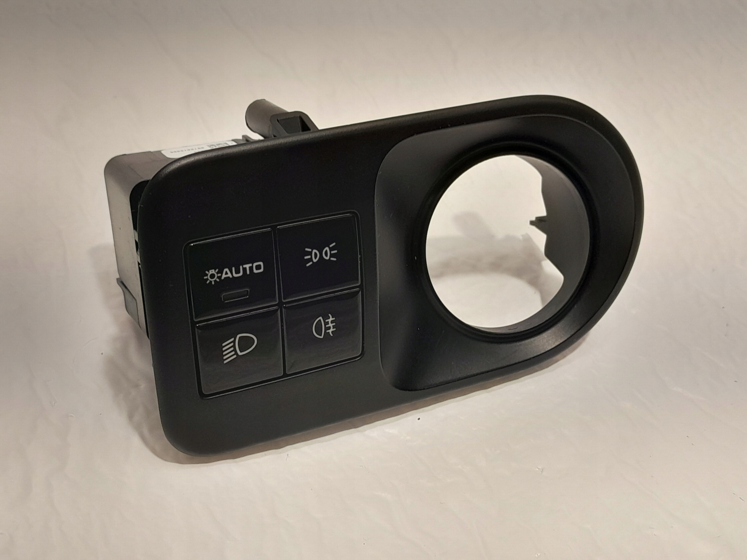 PORSCHE CAYENNE 9Y PANEL switch switch of the lights 9Y1941209A
