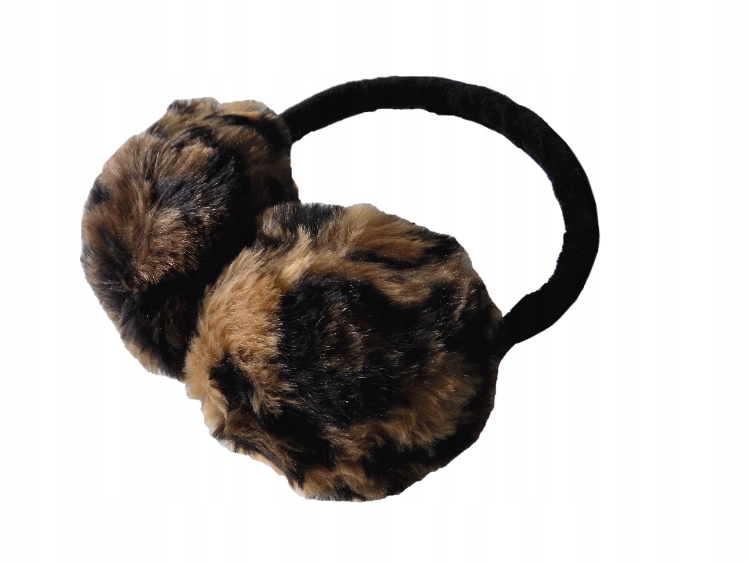 

Nauszniki Zimowe Jesienne Ciepłe Futerko Ocieplane