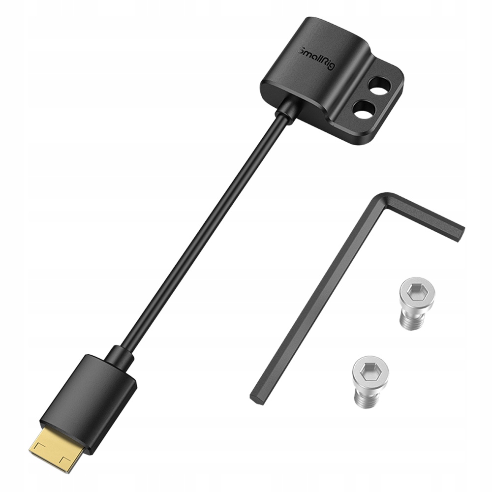 SmallRig 3020 Ultra Slim HDMI Adapter HDMI - Mini HDMI