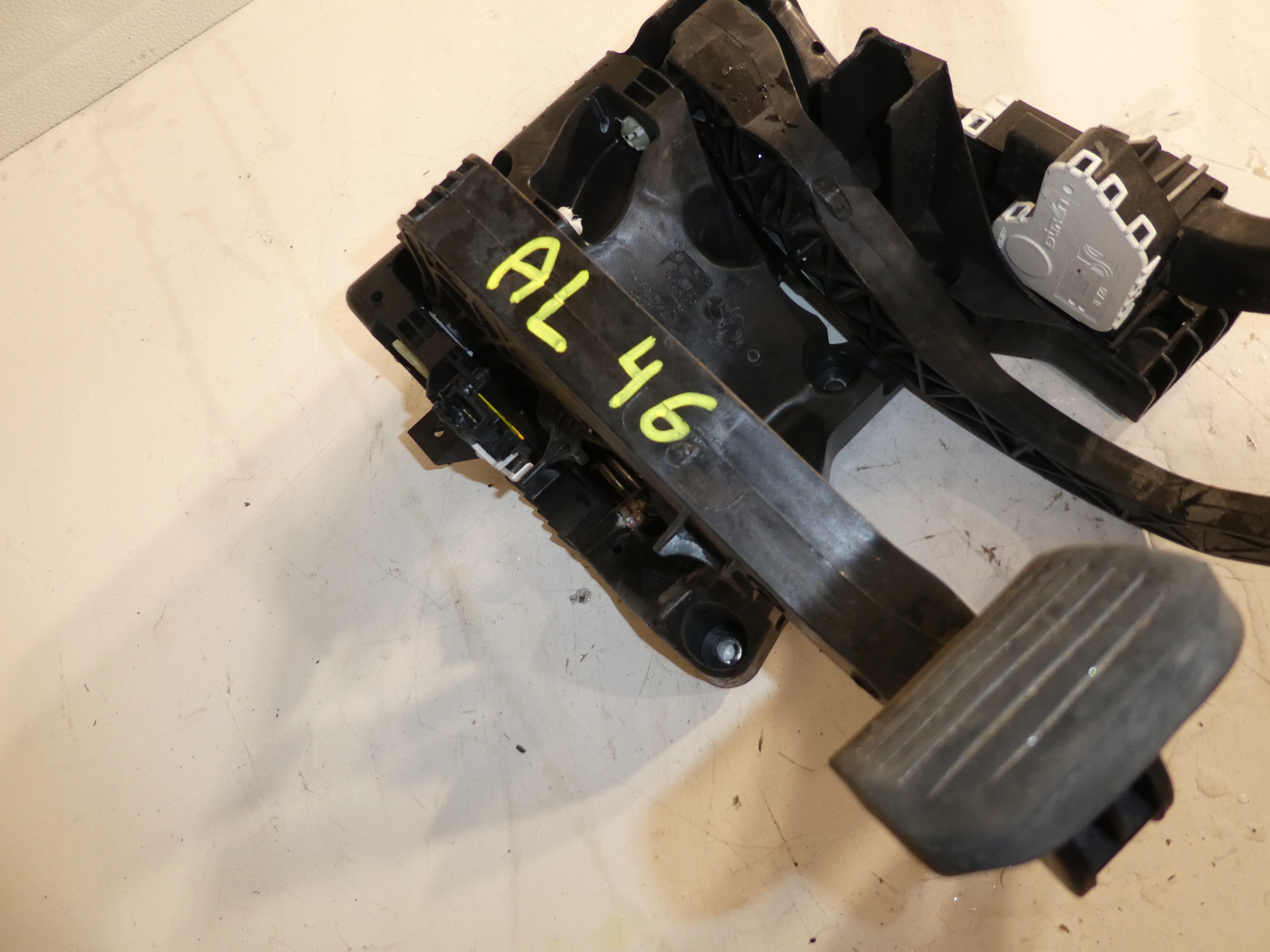 holder PEDALOW pedals DUCATO III 25863700