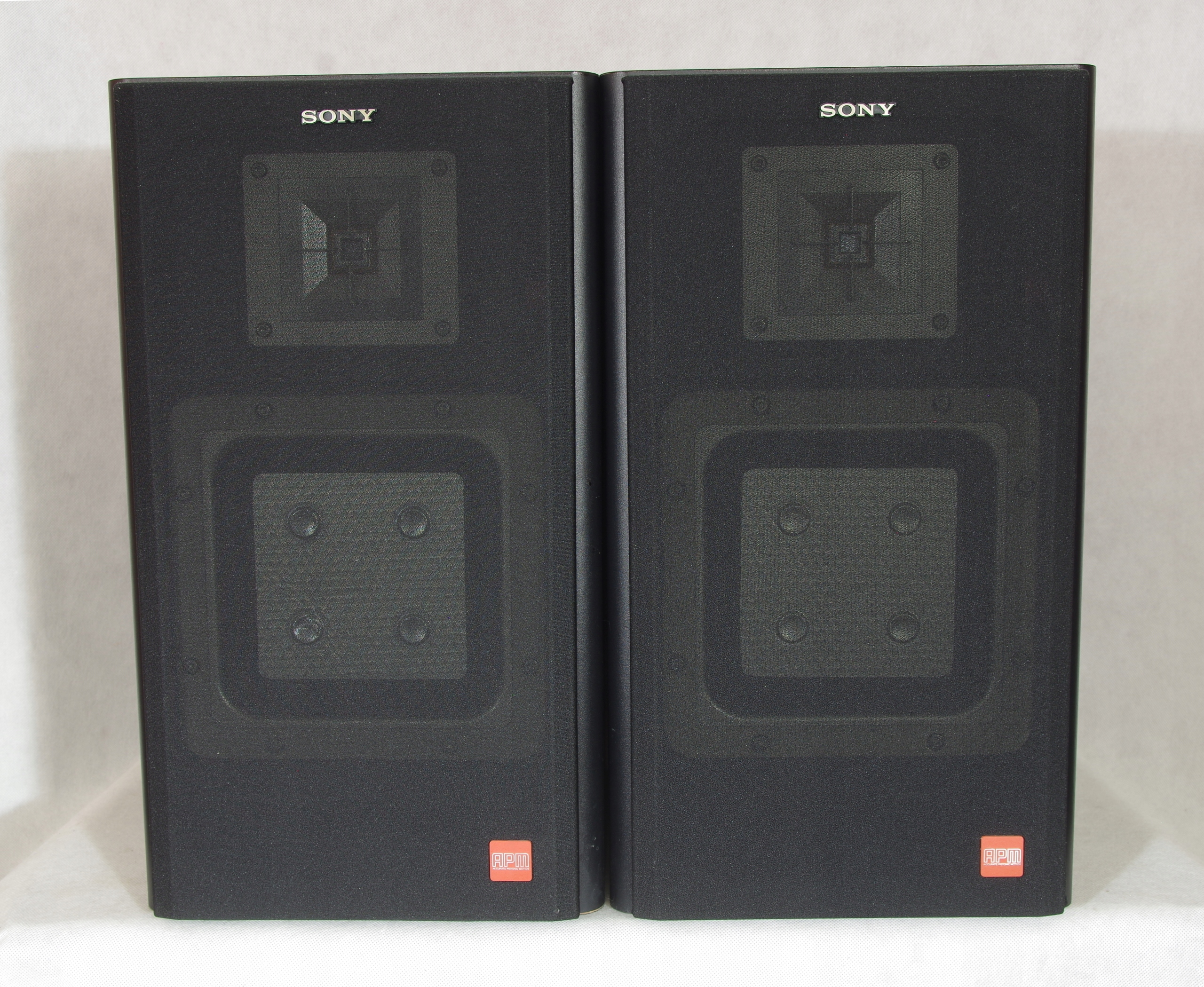 Sony APM-22ES, kolumny stereo Kod producenta Sony APM-22ES