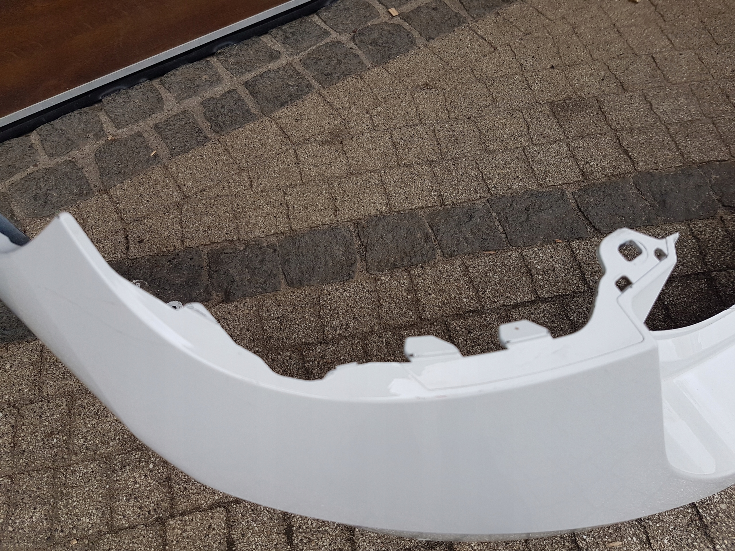 Stoßstange hinten BMW SERIA 3 G21 LCI