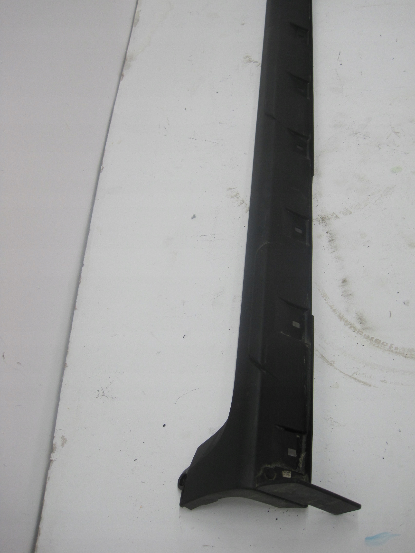 cap moulding threshold DACIA JOGGER 24R right