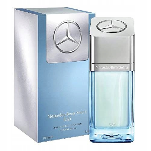 Mercedes-benz Mercedes-benz Select Day Toaletní Voda Objem: 100 ML