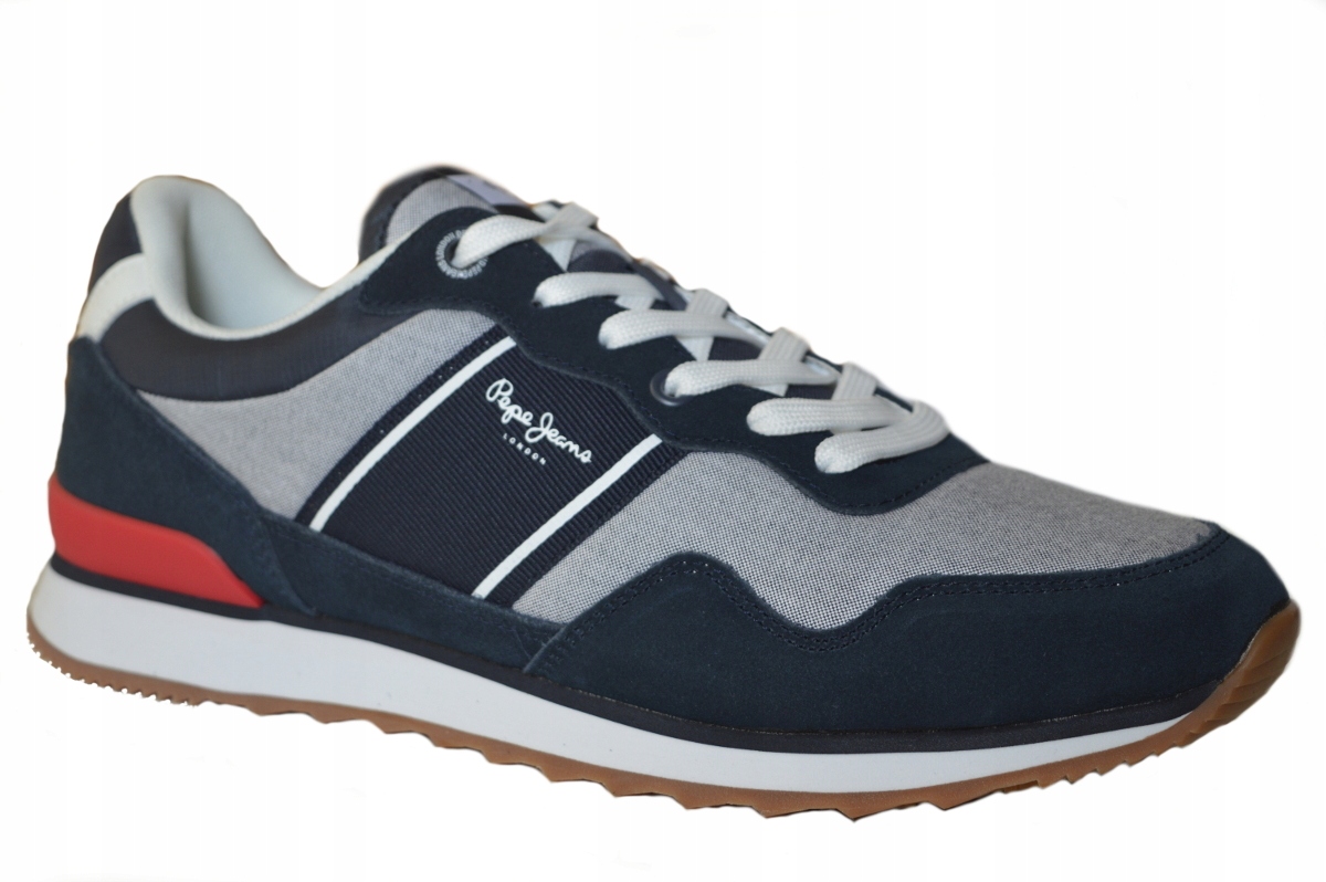 

Buty Pepe Jeans Cross 4 Sailor PMS30703-564 3