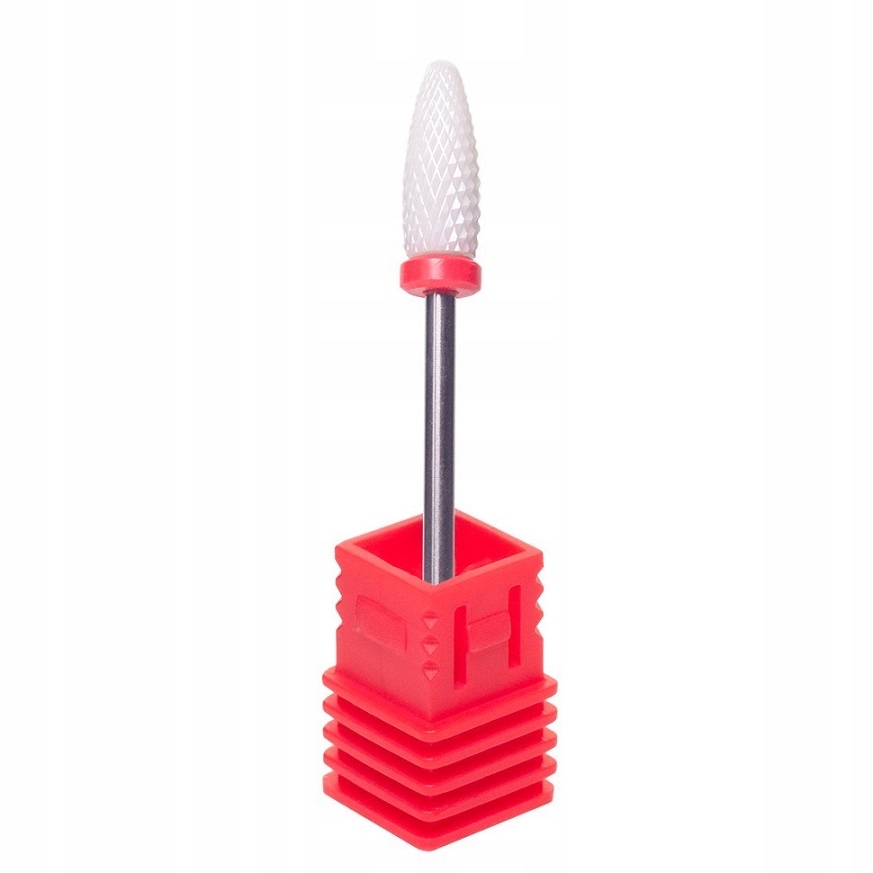 FREZARKA DO PAZNOKCI PRZENOŚNA FREZ CERAMICZNY Typ frezów ceramiczne diamentowe kamienne