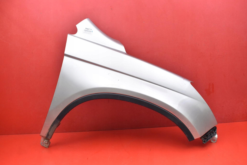 fender right front front SREBRNY HONDA CRV 3 III 06-09