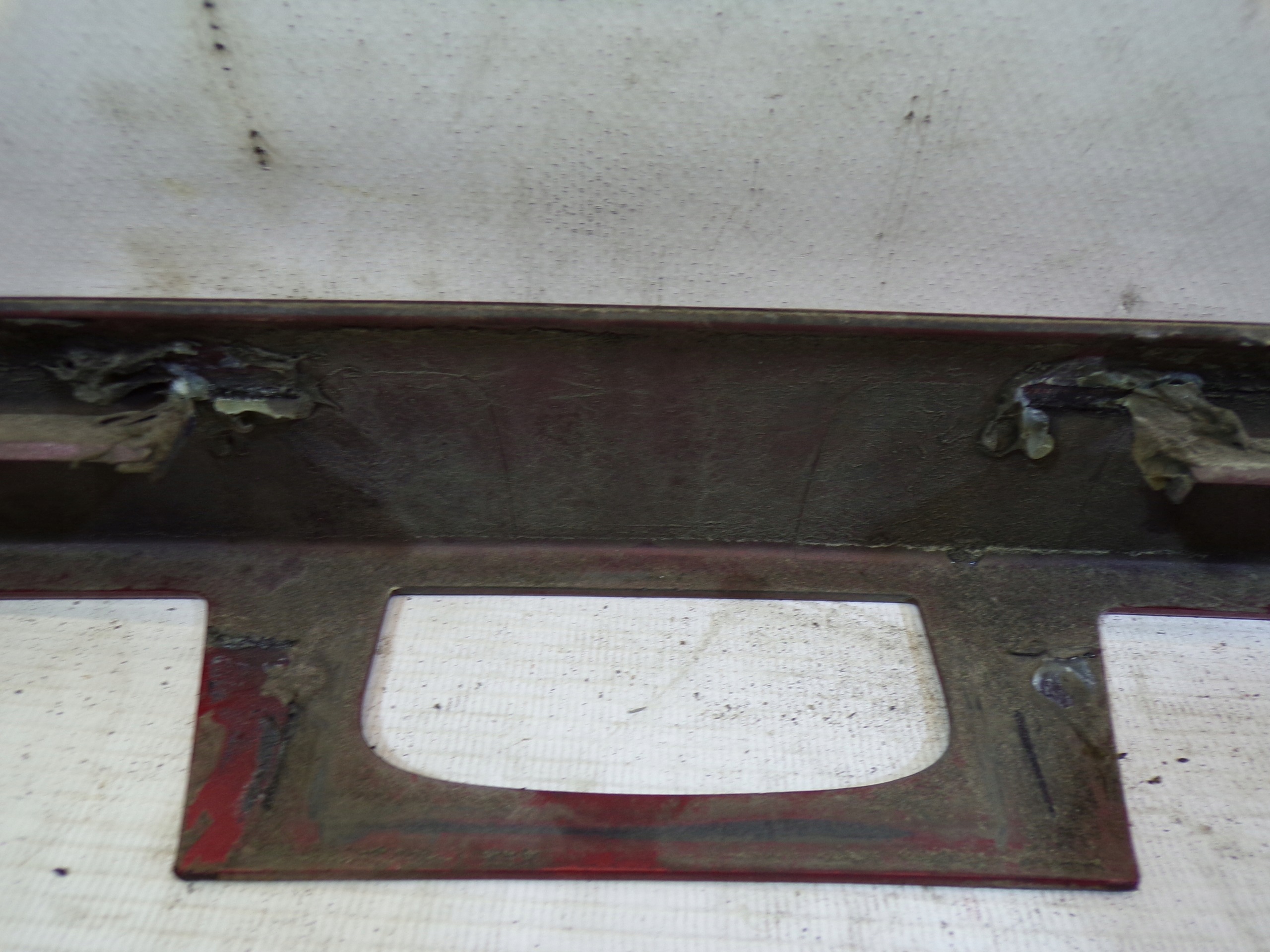 cap bonnet boot CITROEN C4 GRAND PICASSO (K2)