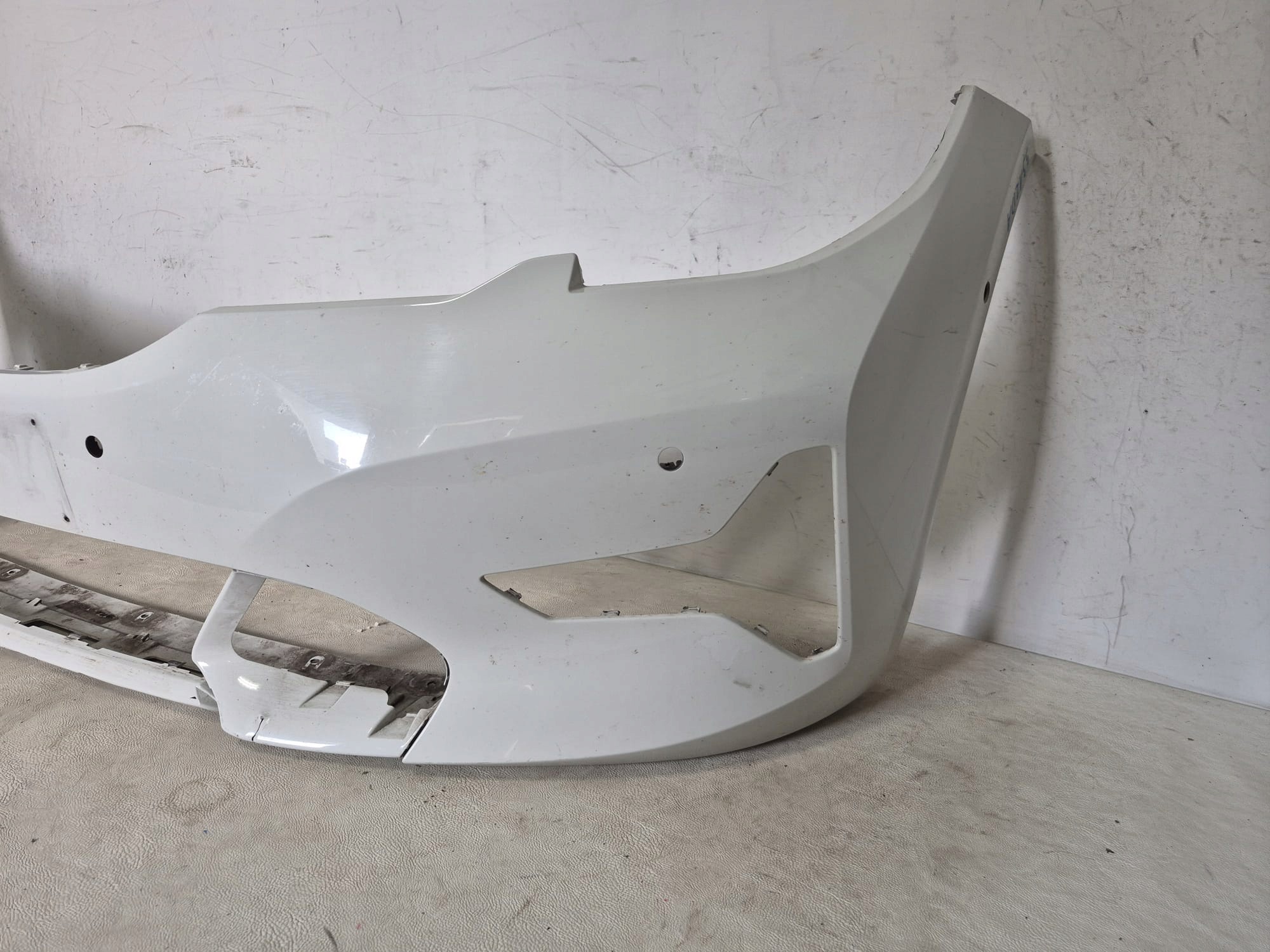 BMW 3 G20 G21 SPORT 18-22 bumper front front 6XPDC