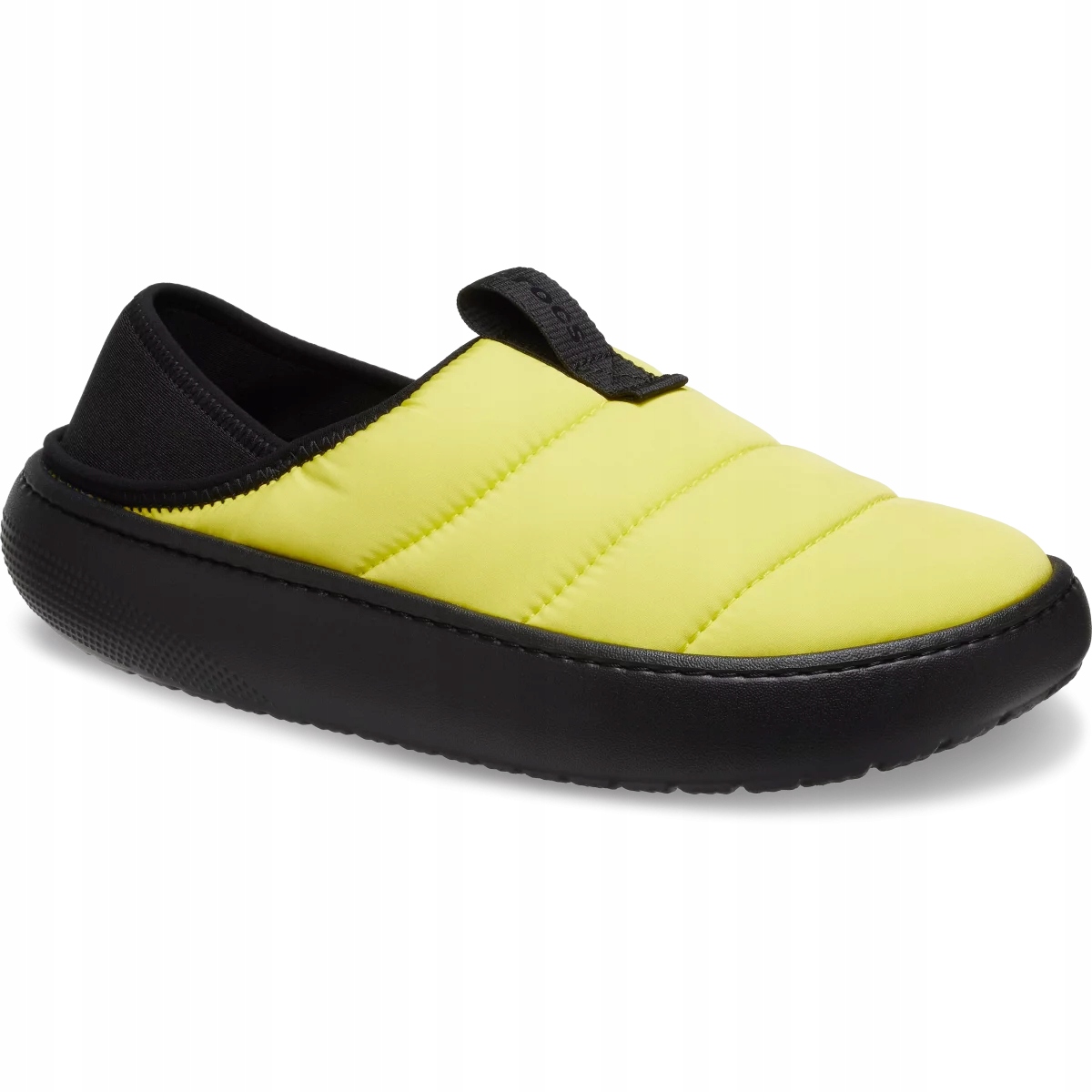 Dámské teplé Pantofle Crocs Classic Puff 210706 Moc 39-40