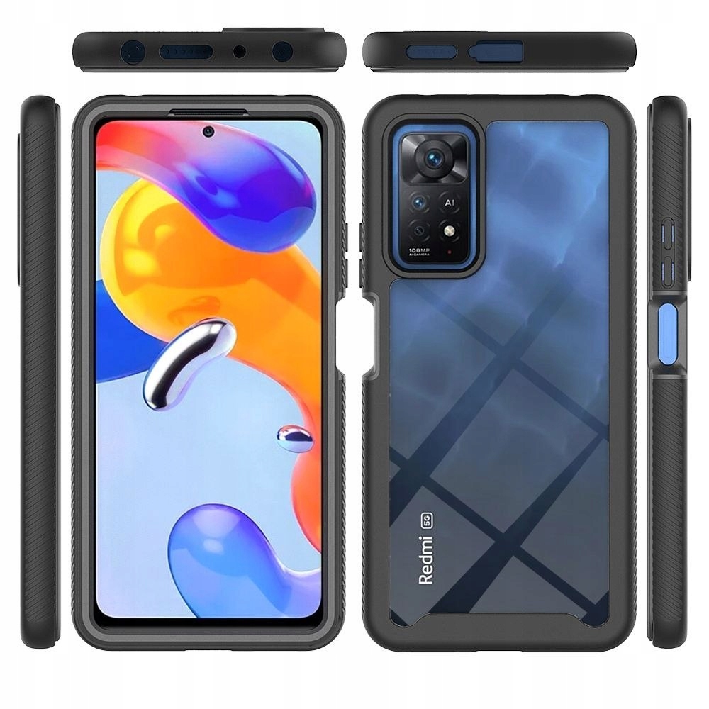 Etui Defense360 Brader do Xiaomi Redmi Note 11 Pro EAN (GTIN) 6403646167955