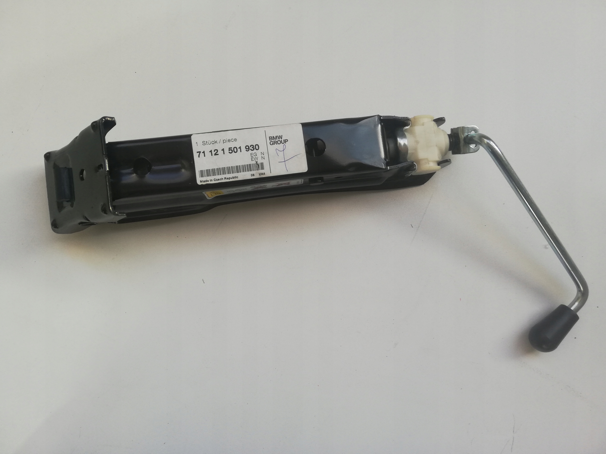 Міні-домкрат F55 F56 R50 R55 R58 1501930