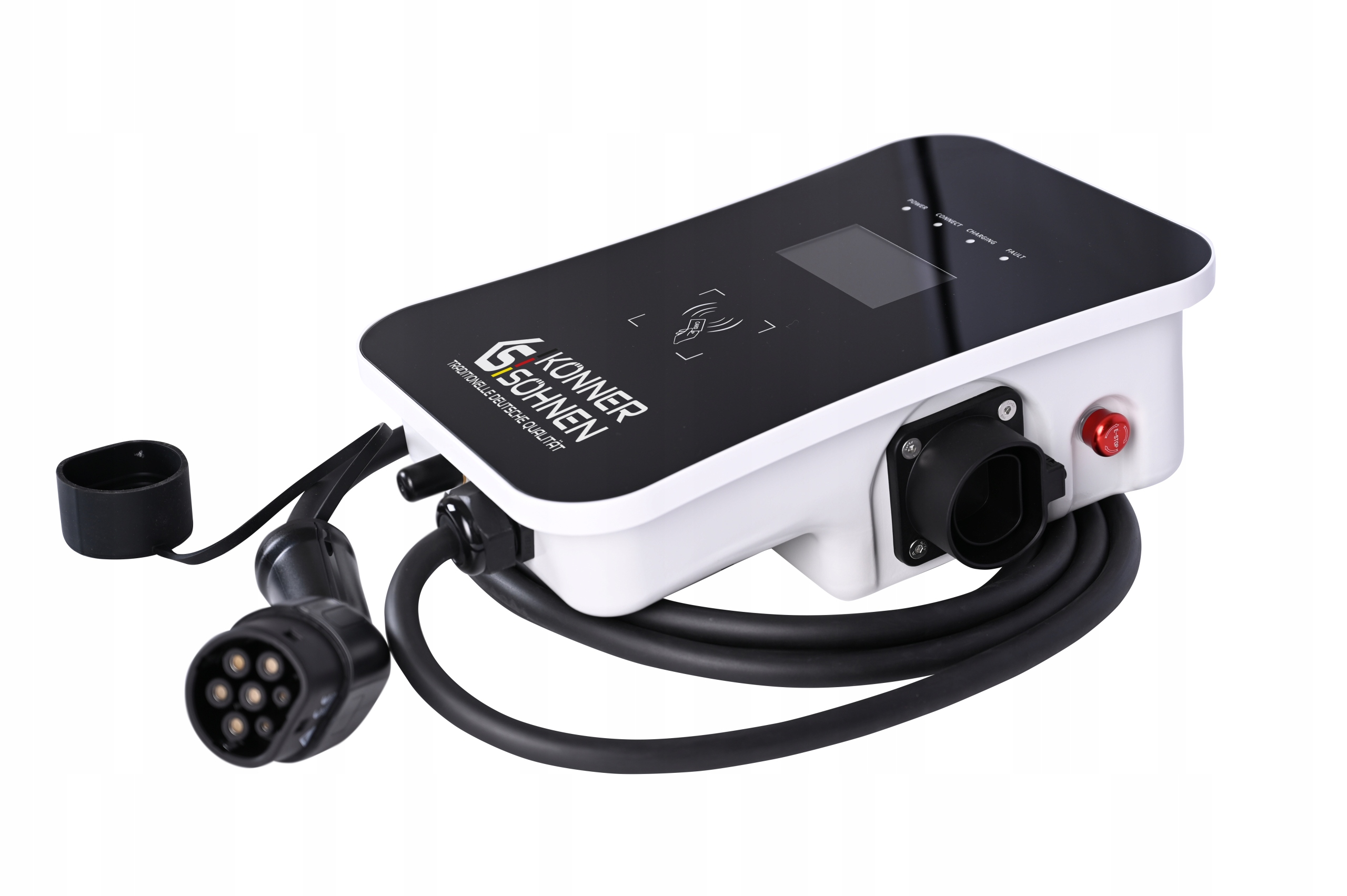 Nabíjecí stanice pro elektromobily Ks X16/3