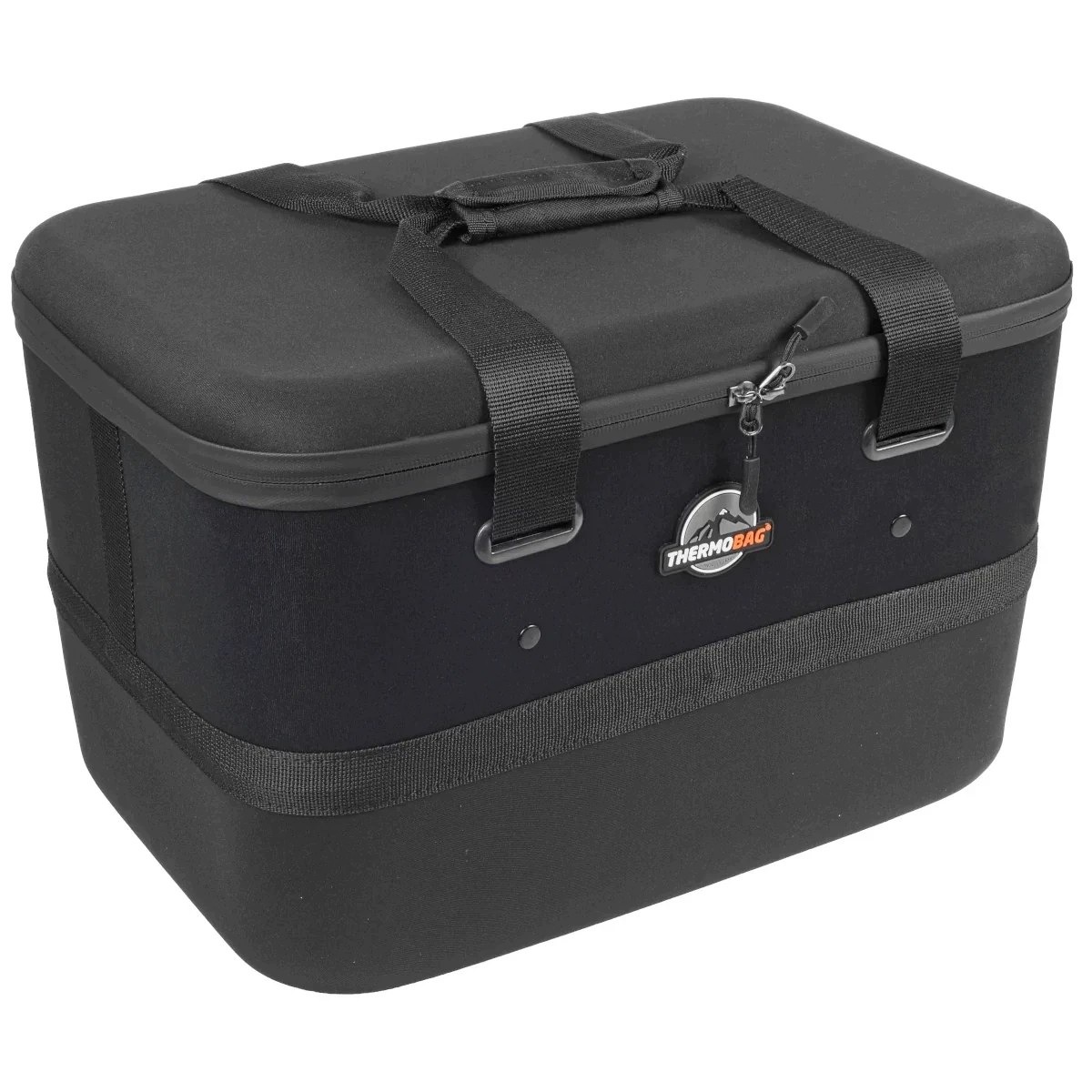 Termonádoba Thermobag Outdoor Cooler Bag 19 L, černá