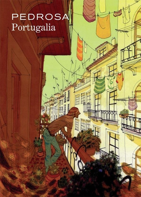 PORTUGALIA W.2 CYRIL PEDROSA