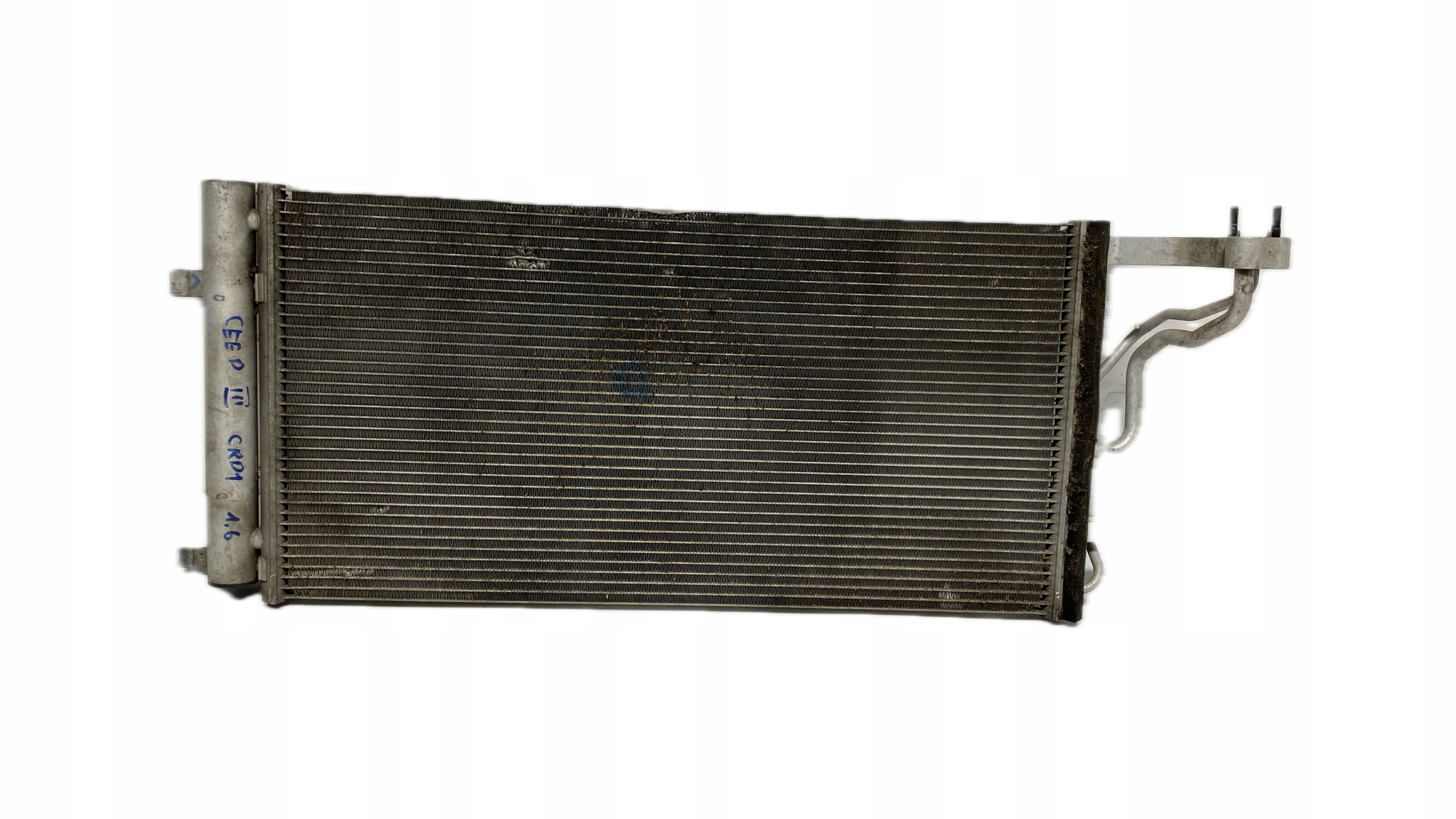 KIA CEED III air conditioning radiator capacitor, 17-24