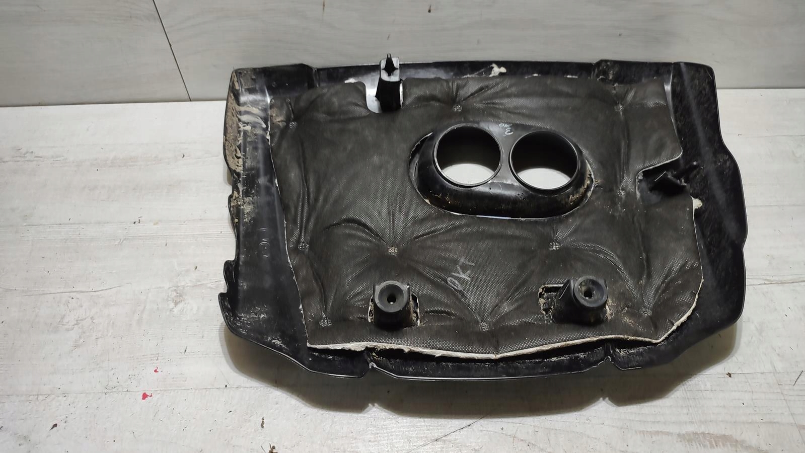 motor cover Mazda 2 DJ/DL lift