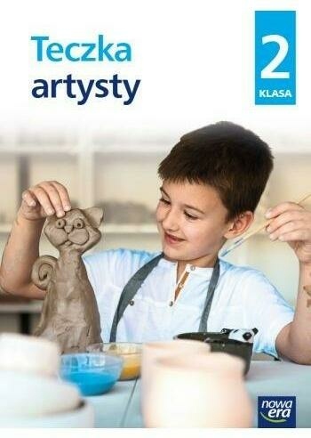 Teczka artysty Klasa 2 Edukacja