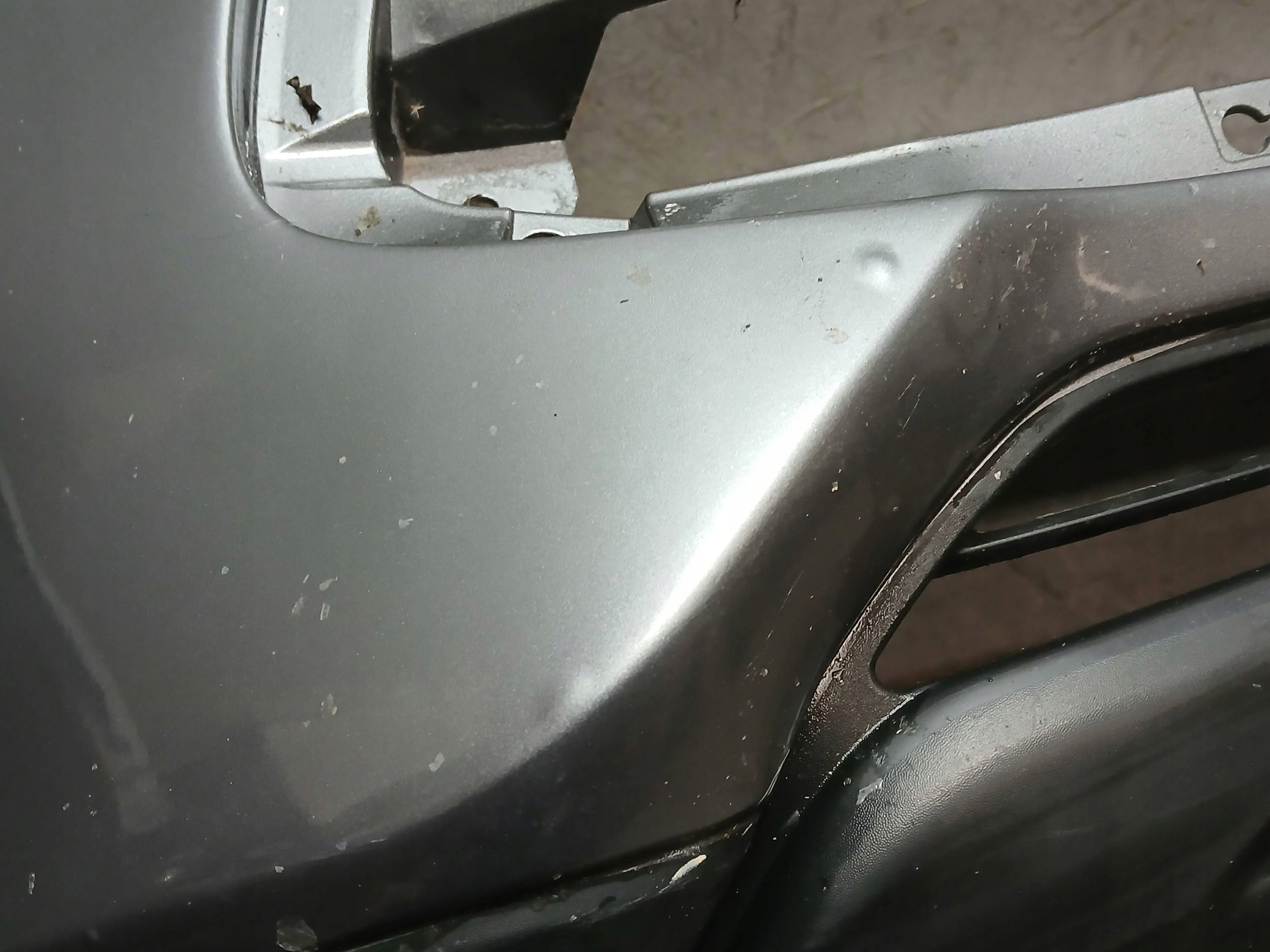 bumper front MITSUBISHI ASX 13