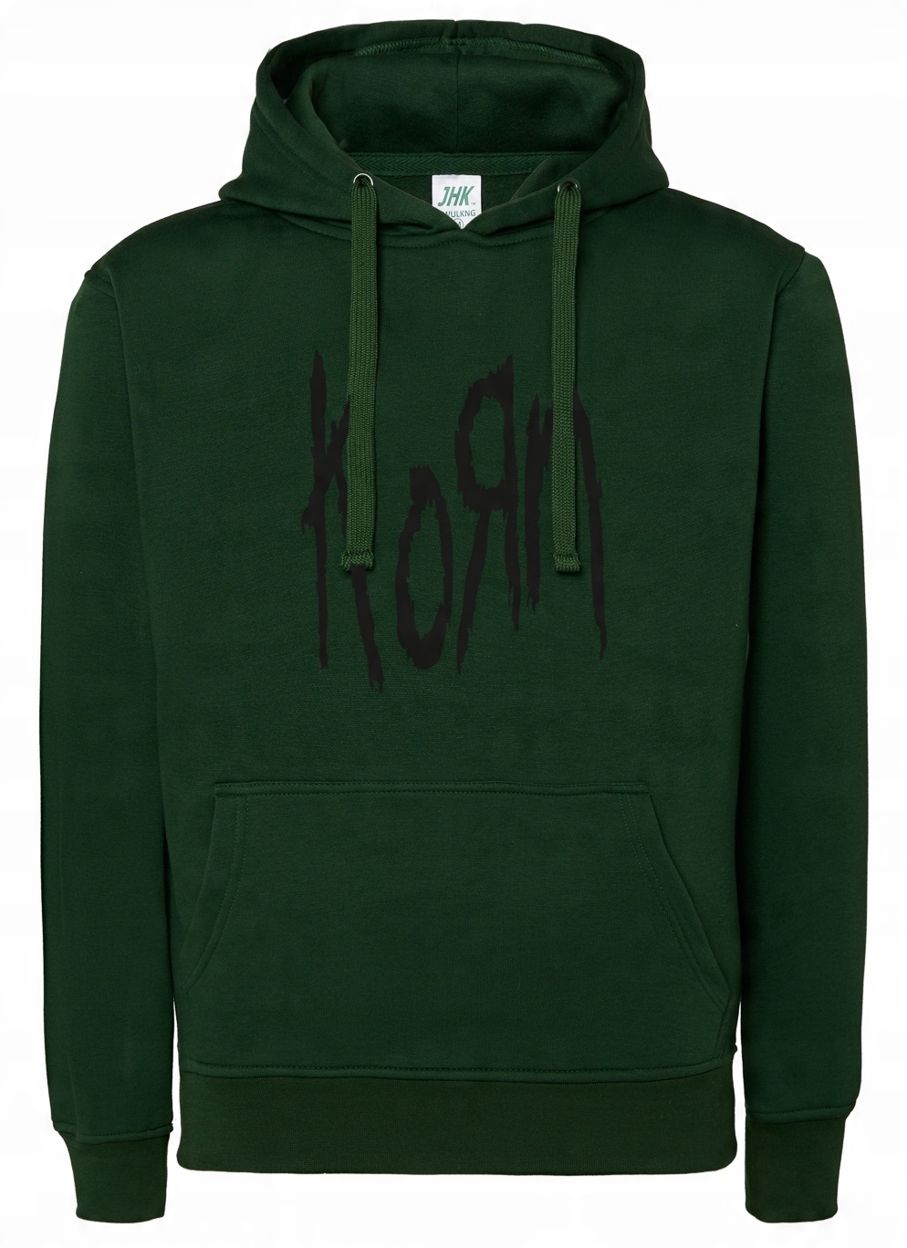 

Damska Bluza Z Kapturem Korn Metal S