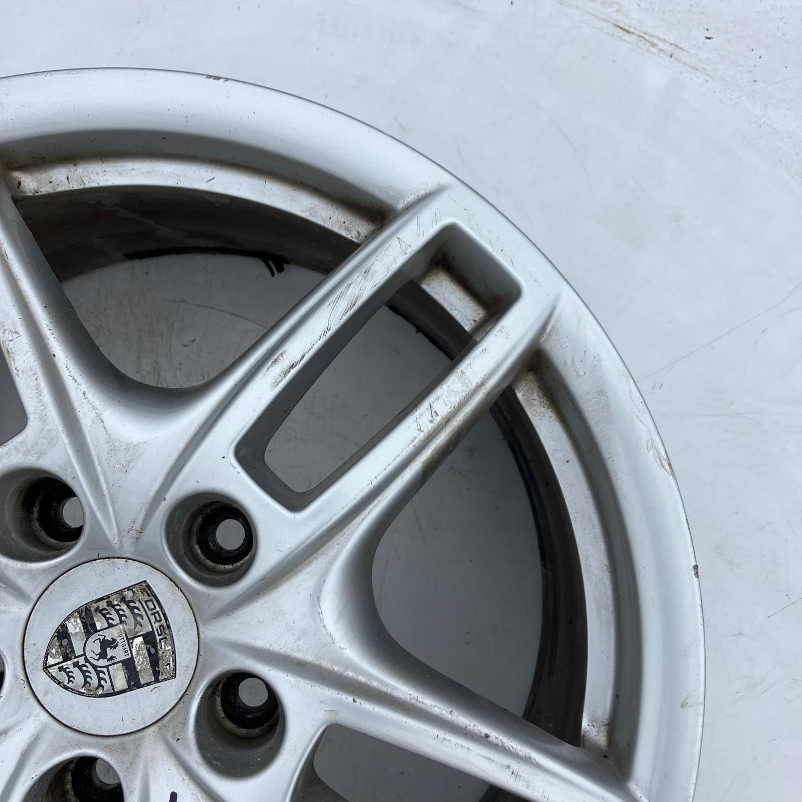 disk PORSCHE CAYENNE 7P 19 CALI #4 7P5601025A